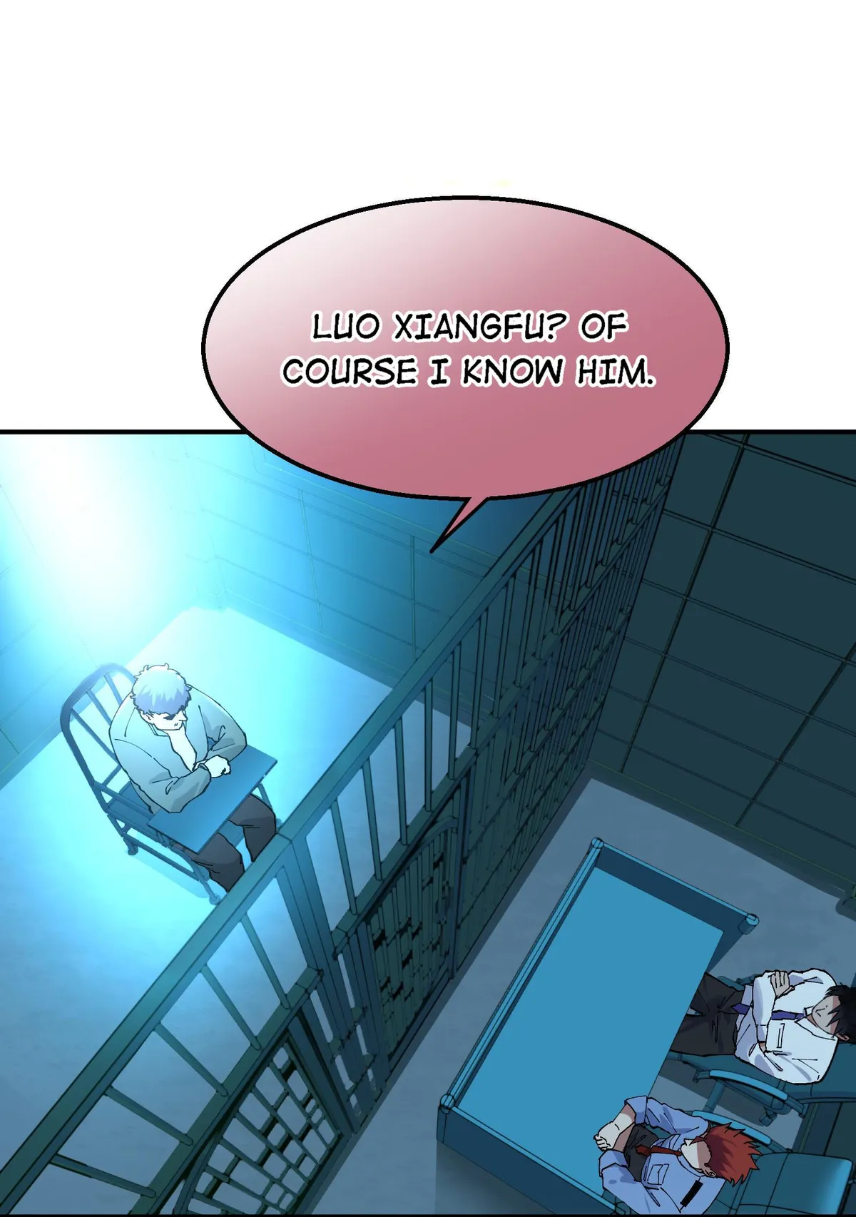 Read Psychomachia chapter 17.1 image 2 on Lezhin