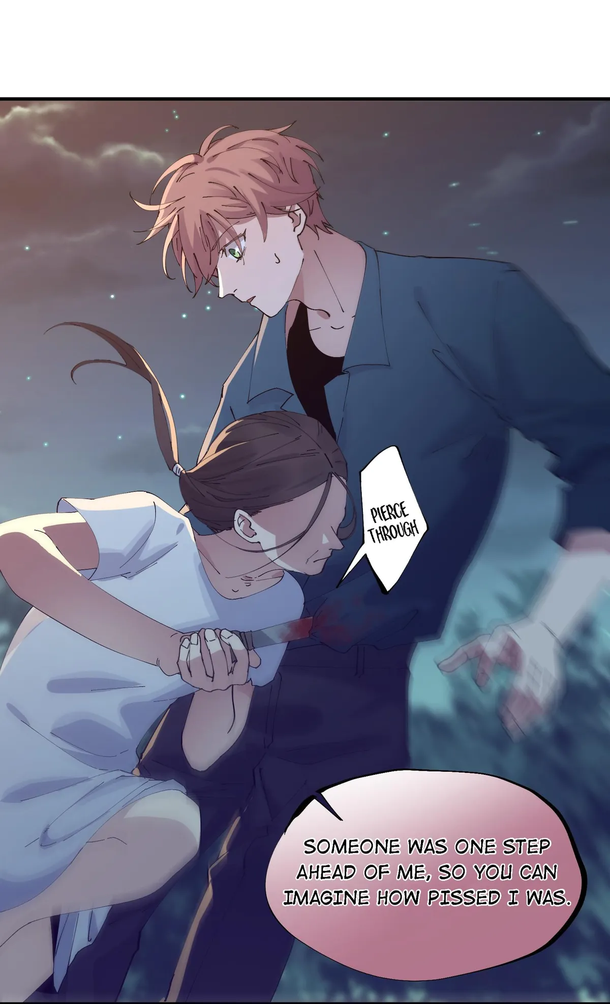 Read Psychomachia chapter 17.1 image 7 on Lezhin