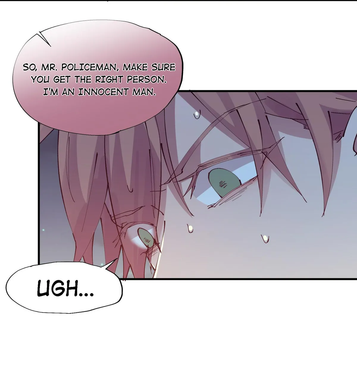 Read Psychomachia chapter 17.1 image 8 on Lezhin