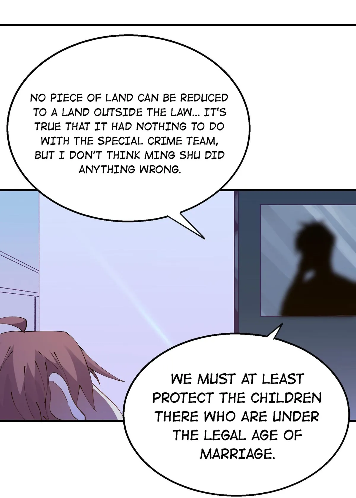 Psychomachia Chapter 17.2 page 3 - 