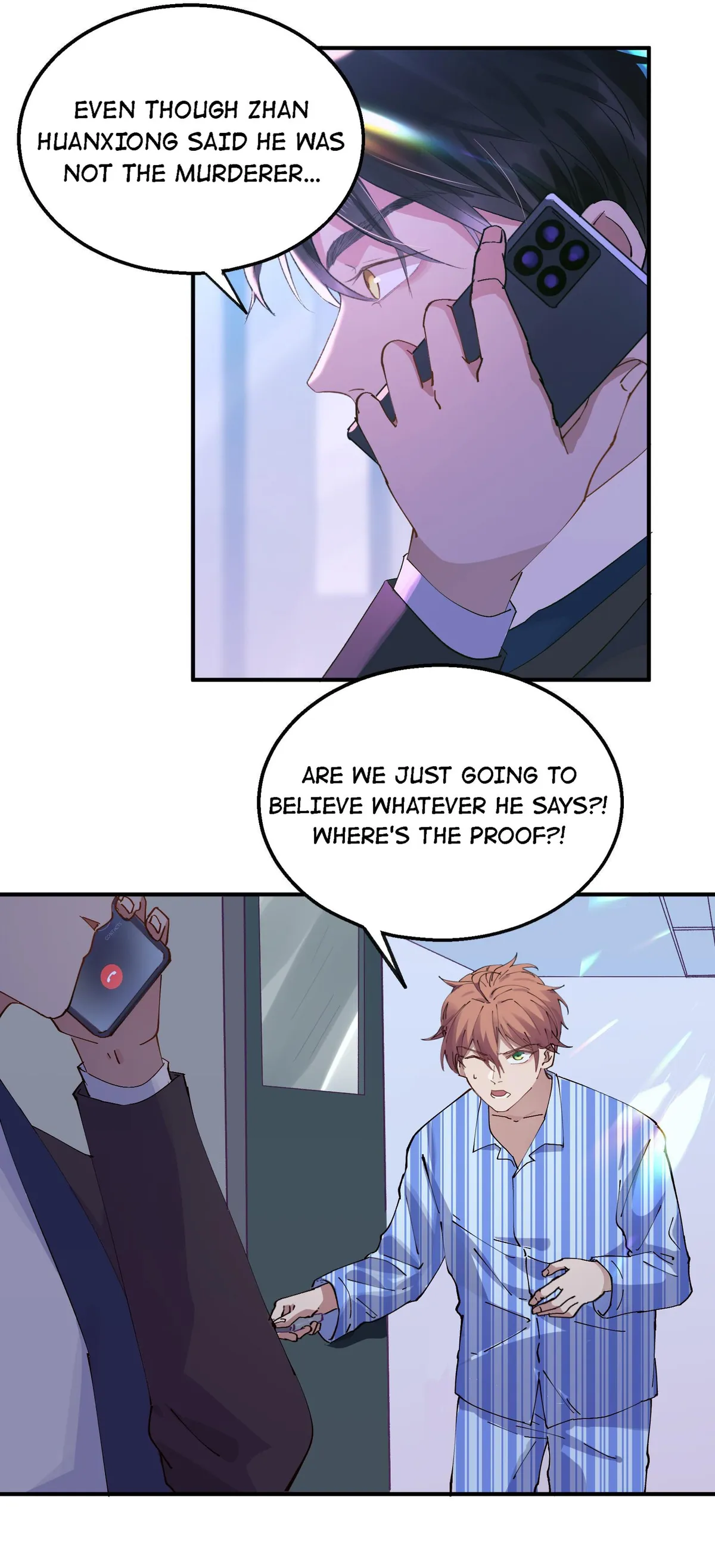 Psychomachia Chapter 17.2 page 4 - 