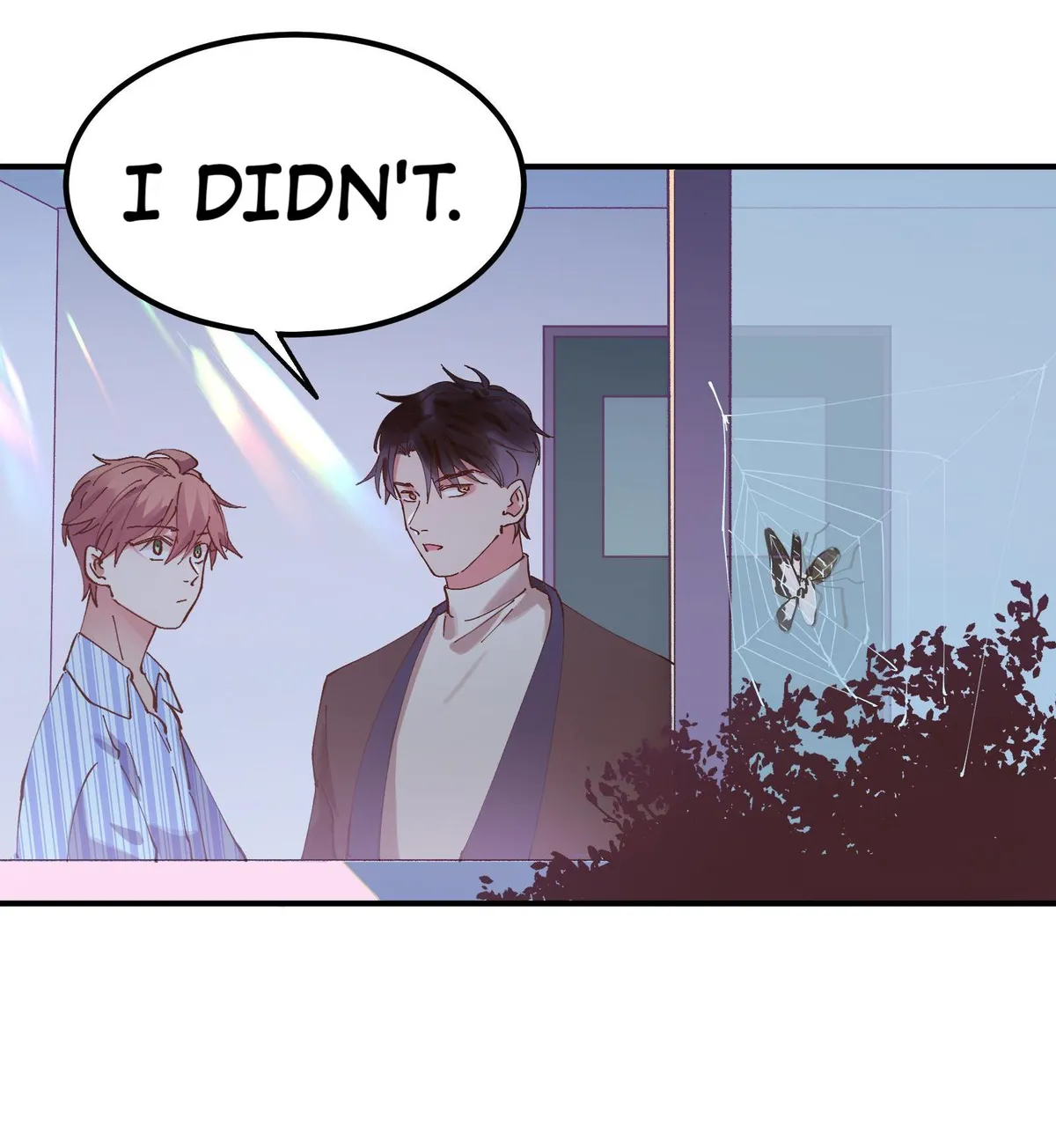 Read Psychomachia chapter 18.1 image 1 on Lezhin