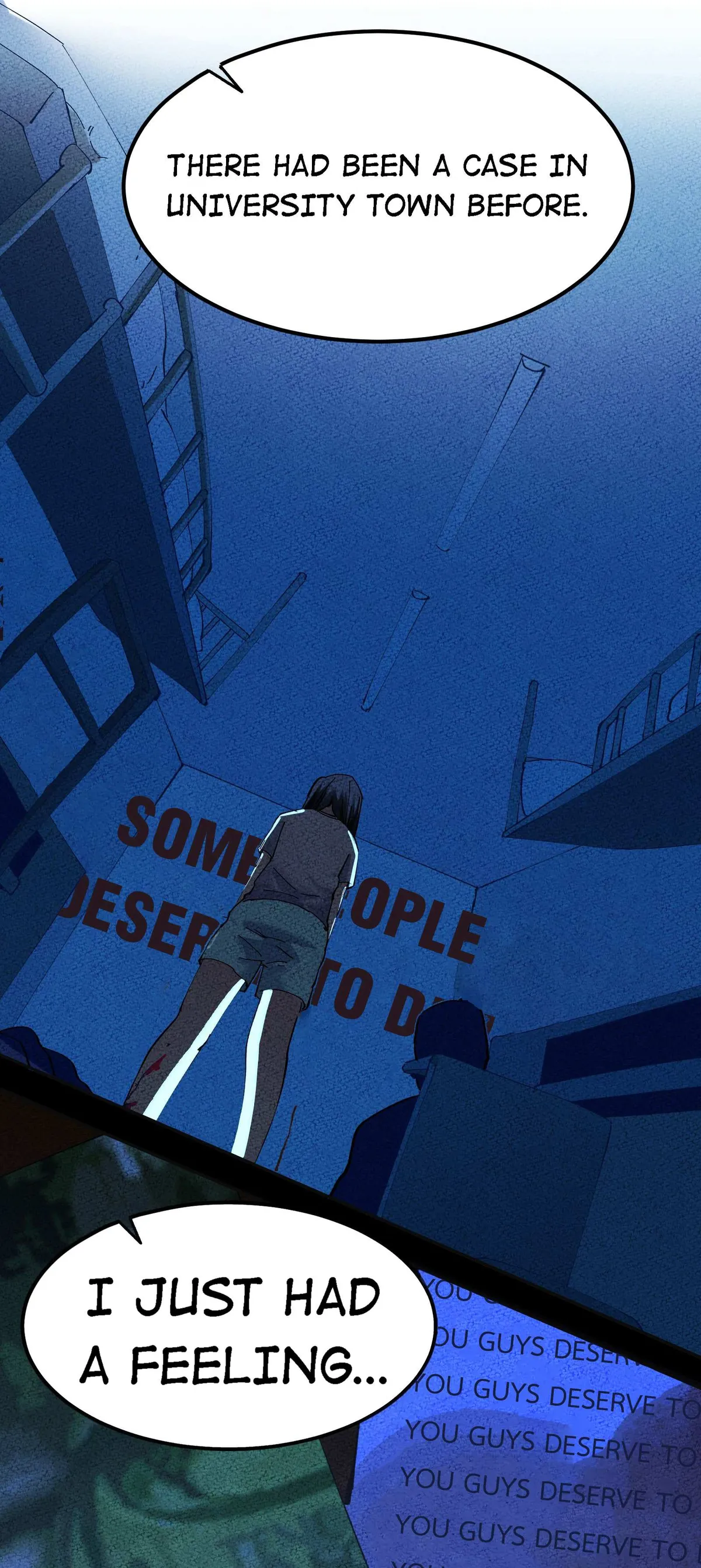 Read Psychomachia chapter 18.1 image 11 on Lezhin