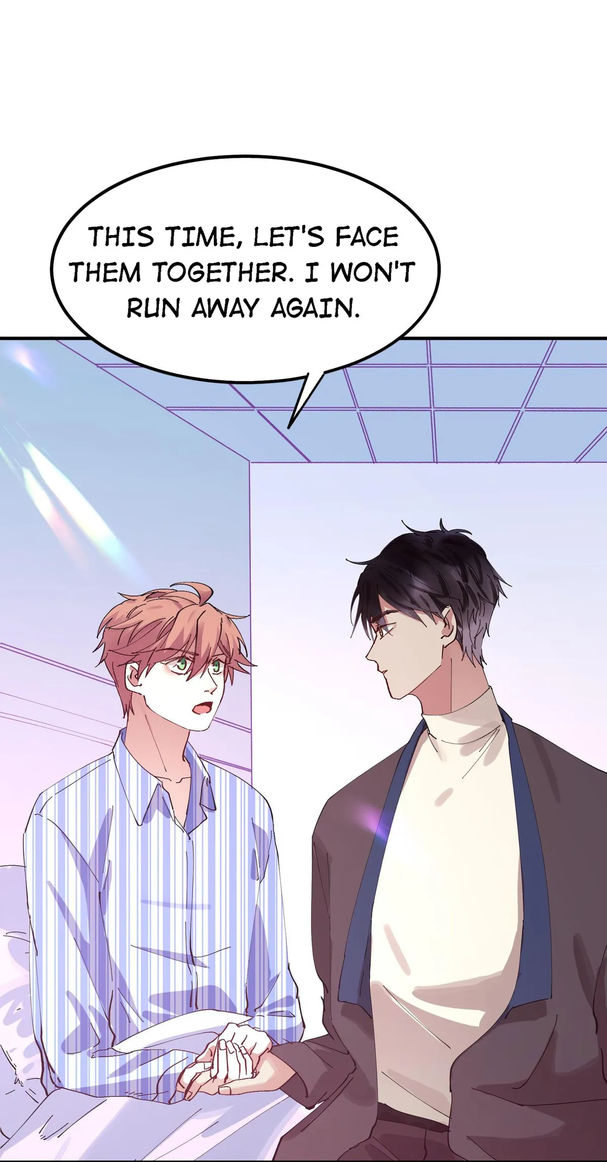 Read Psychomachia chapter 18.1 image 13 on Lezhin