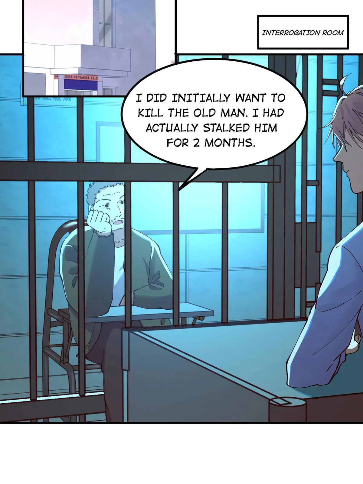 Read Psychomachia chapter 18.1 image 16 on Lezhin