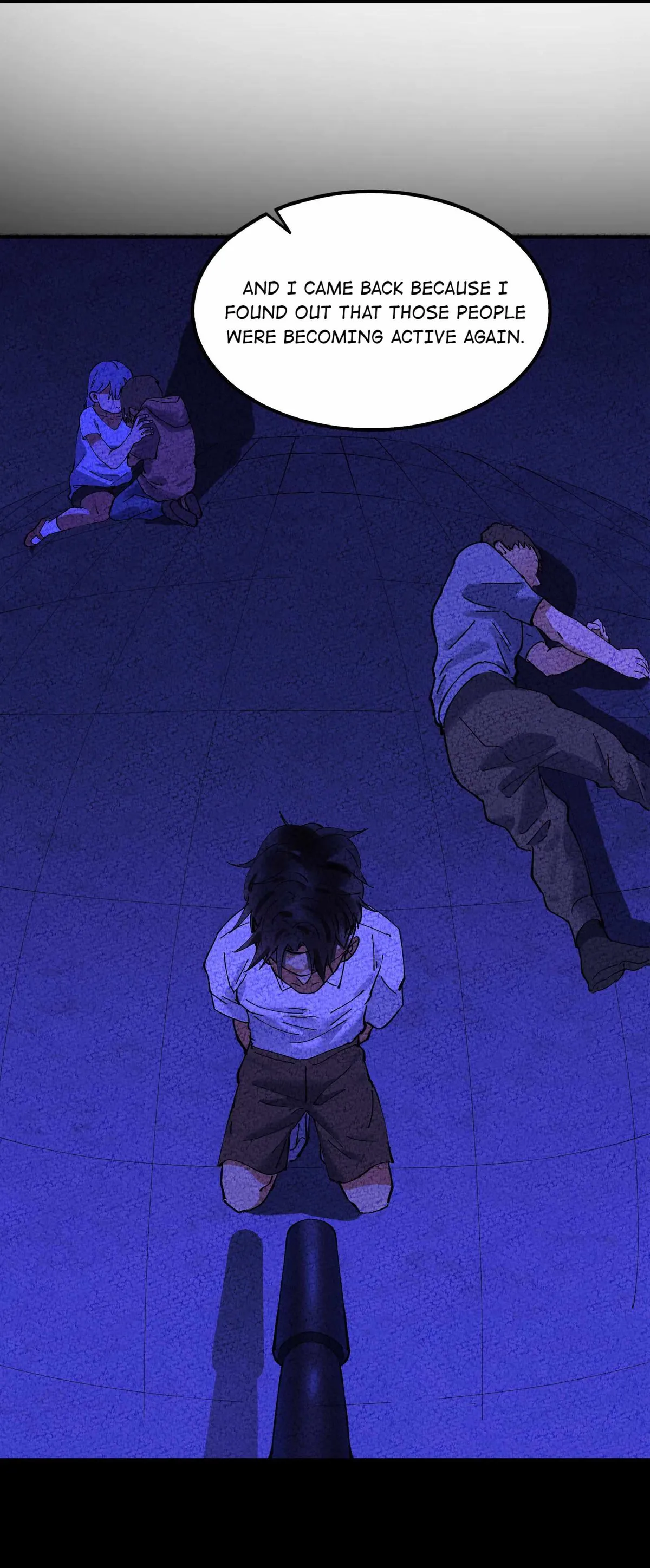 Read Psychomachia chapter 18.1 image 6 on Lezhin