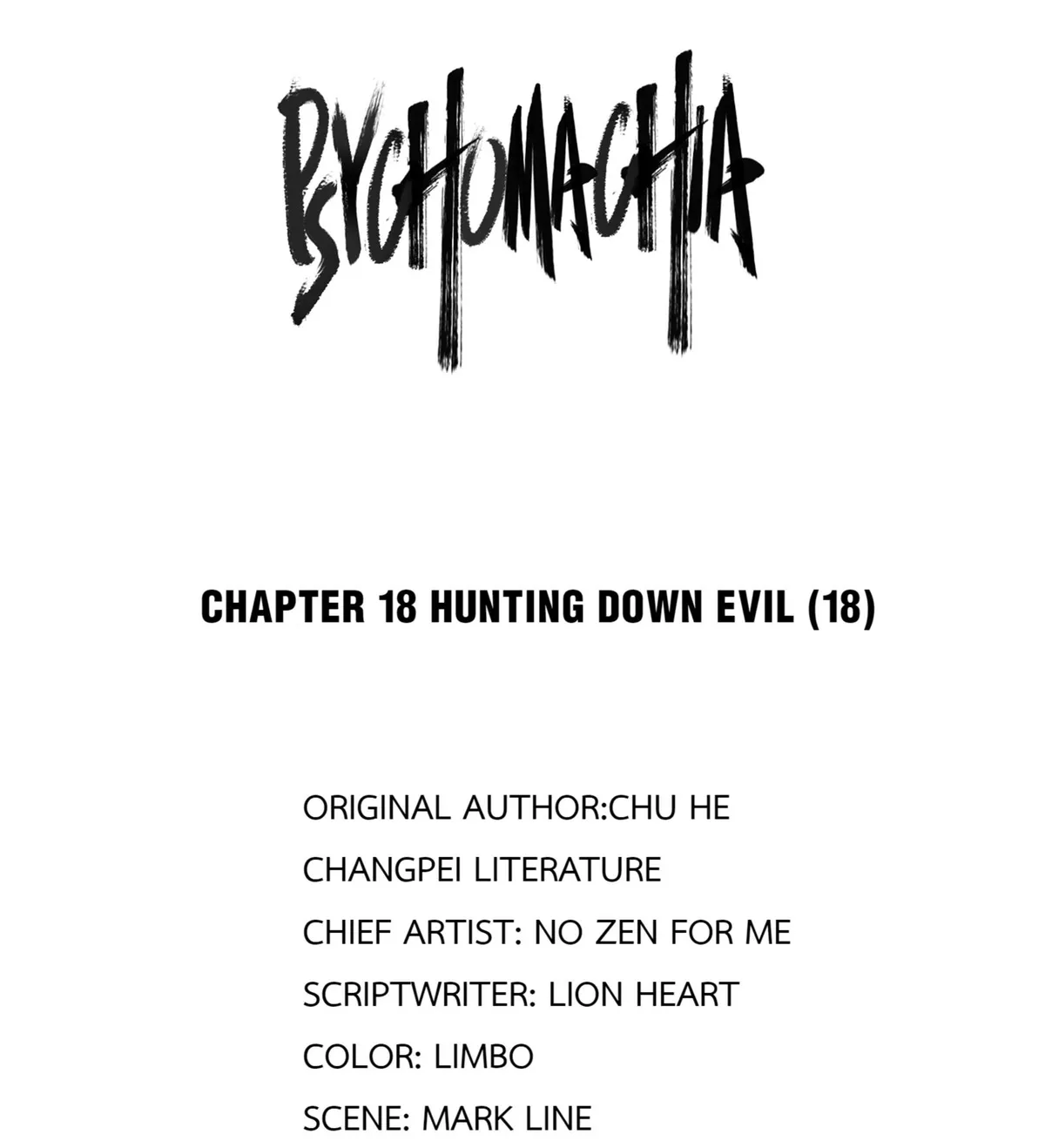 Read Psychomachia chapter 18.1 image 9 on Lezhin
