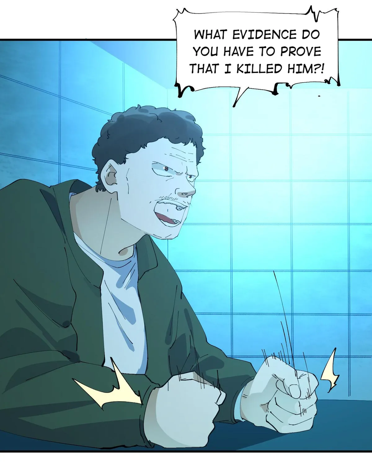 Read Psychomachia chapter 18.2 image 1 on Lezhin