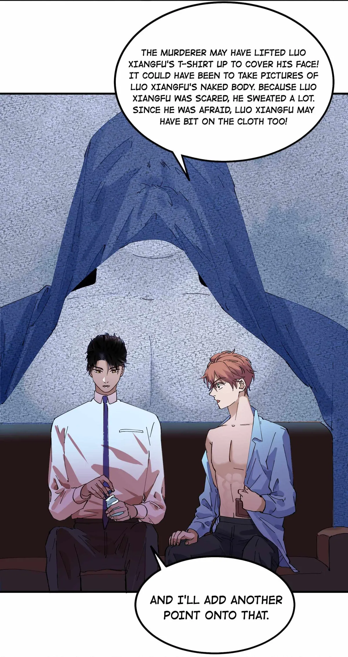 Read Psychomachia chapter 18.2 image 11 on Lezhin