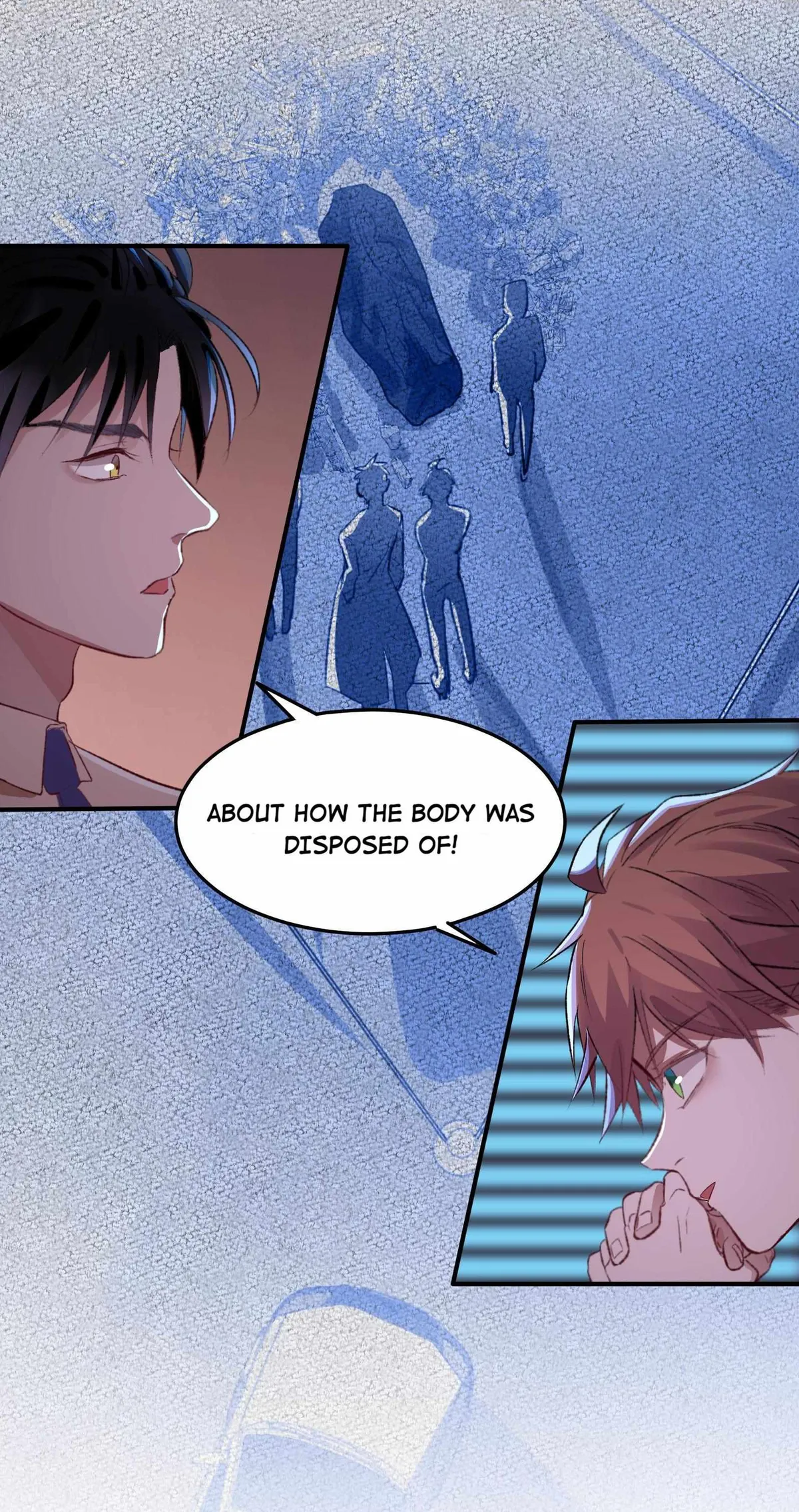 Read Psychomachia chapter 18.2 image 12 on Lezhin