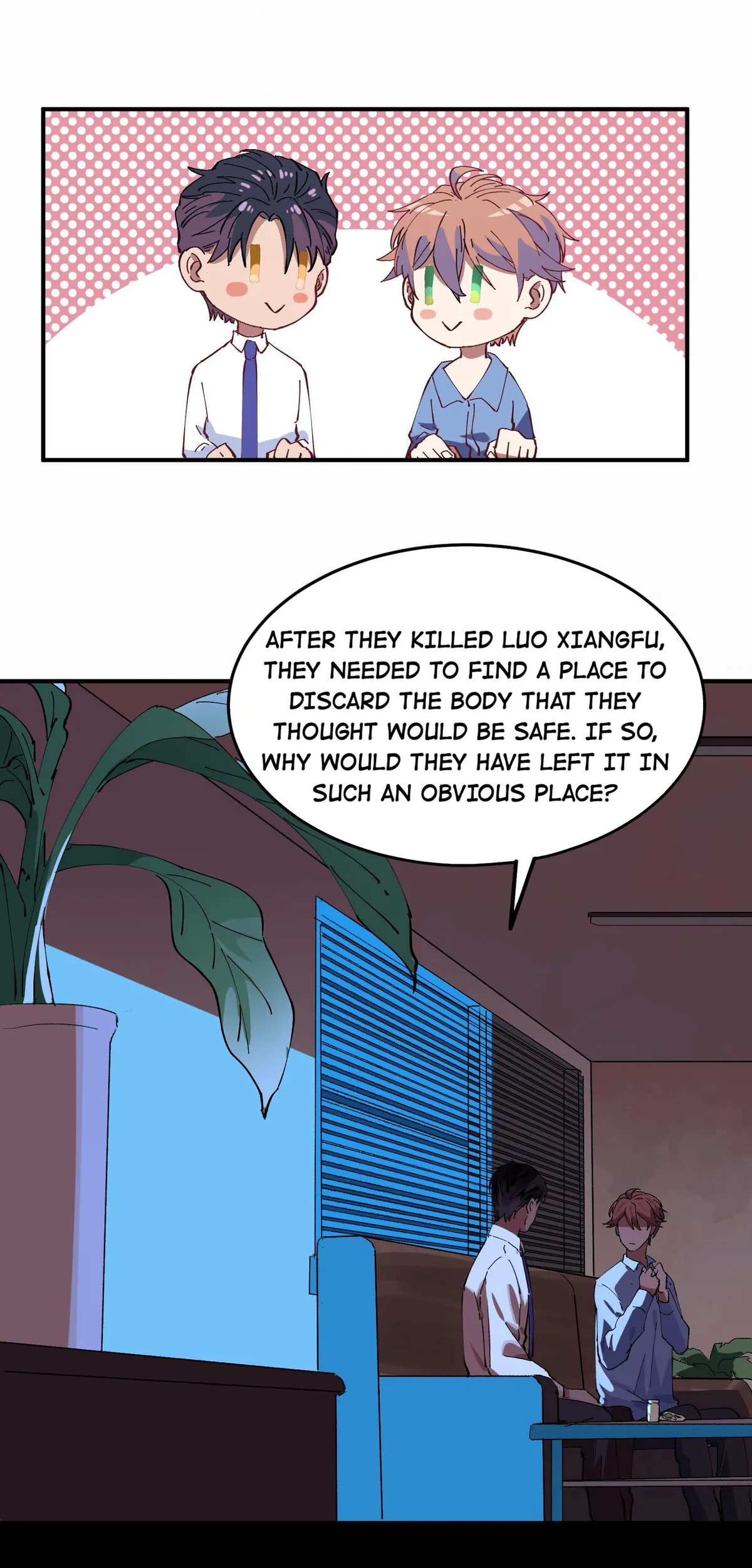 Read Psychomachia chapter 18.2 image 14 on Lezhin