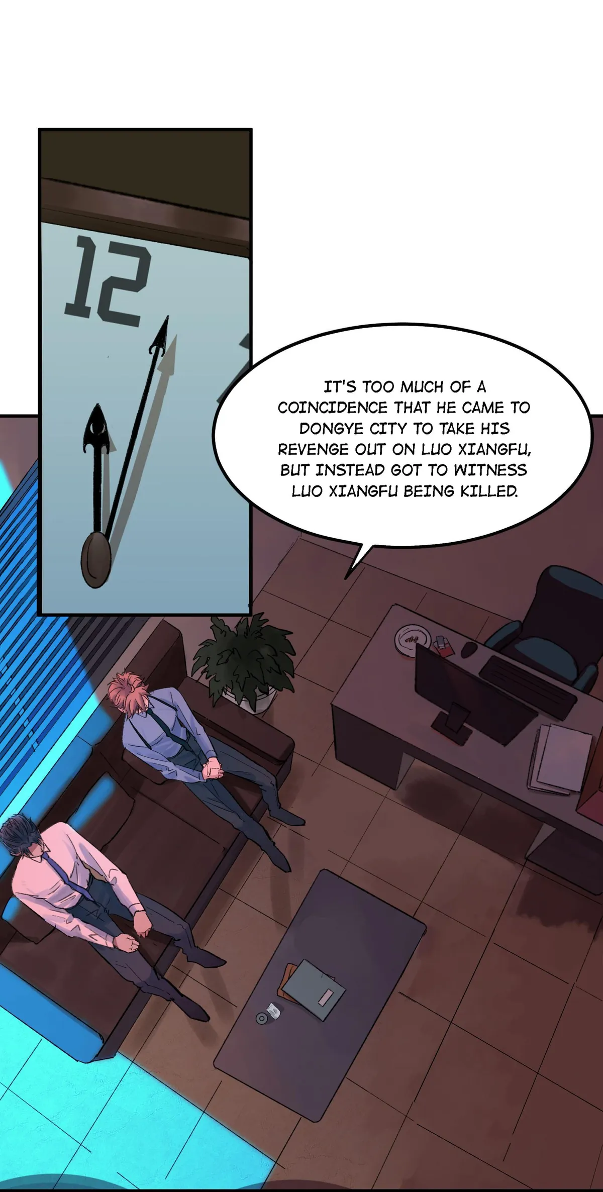 Read Psychomachia chapter 18.2 image 3 on Lezhin