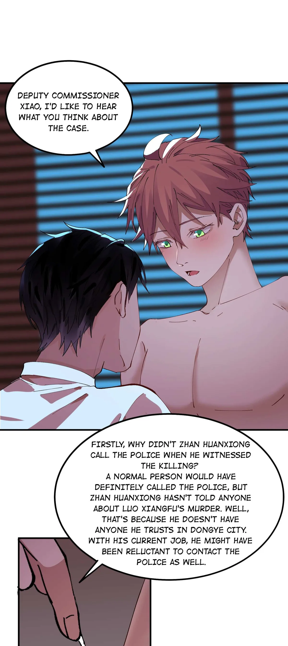 Read Psychomachia chapter 18.2 image 8 on Lezhin