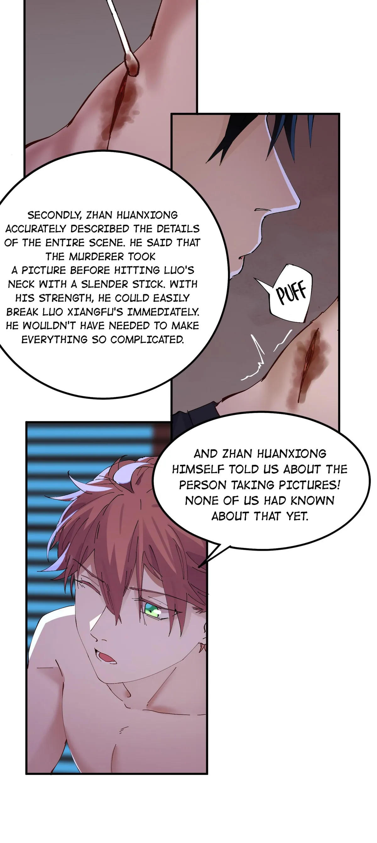 Read Psychomachia chapter 18.2 image 9 on Lezhin