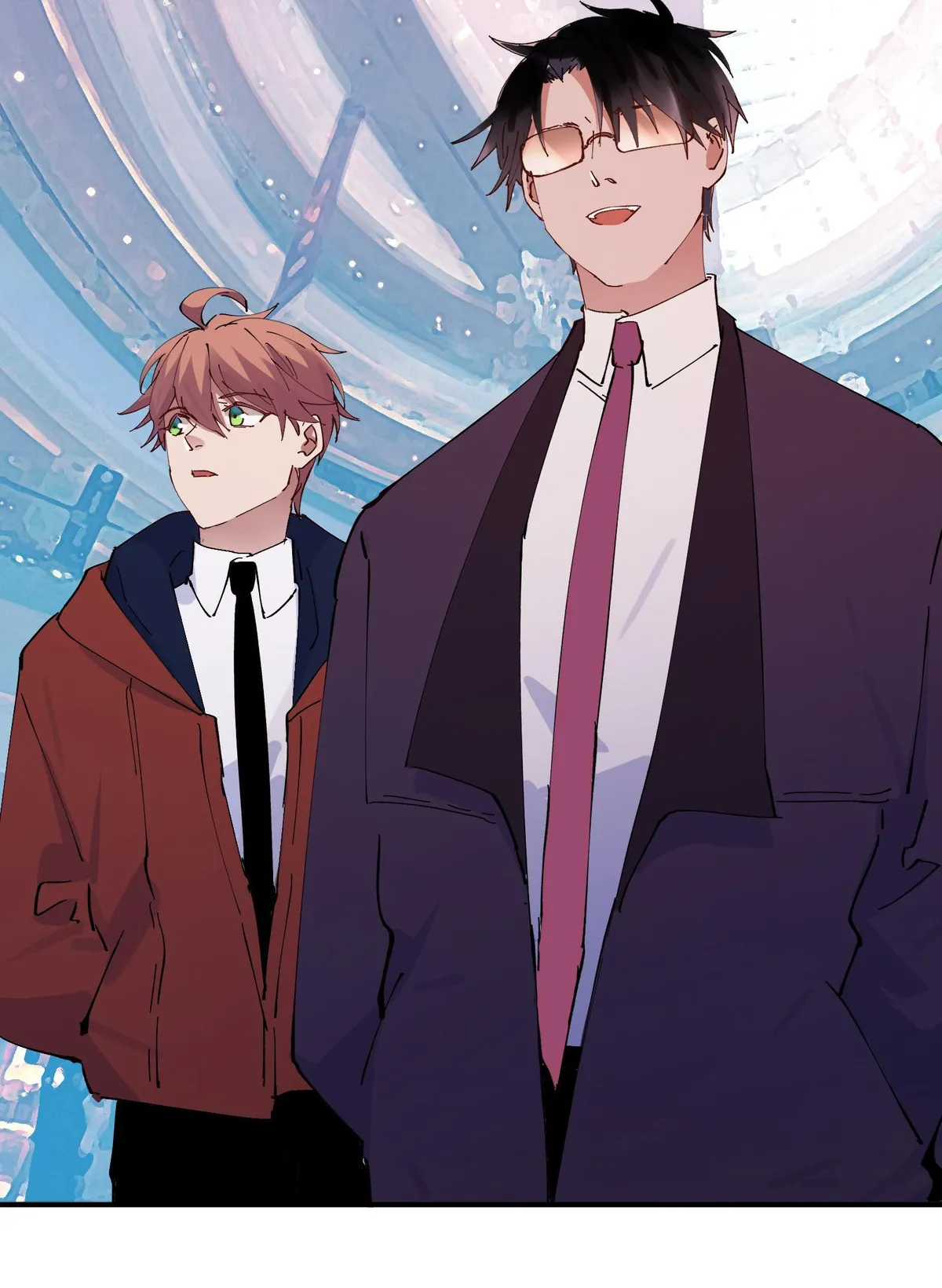 Read Psychomachia chapter 19.2 image 4 on Lezhin
