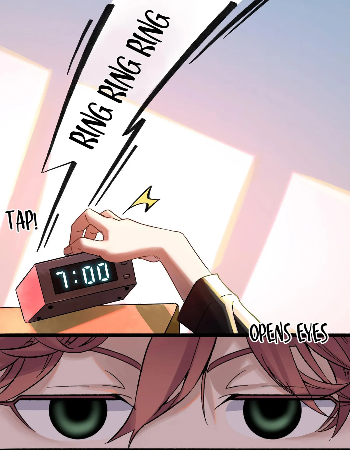 Read Psychomachia chapter 2.1 image 0 on Lezhin