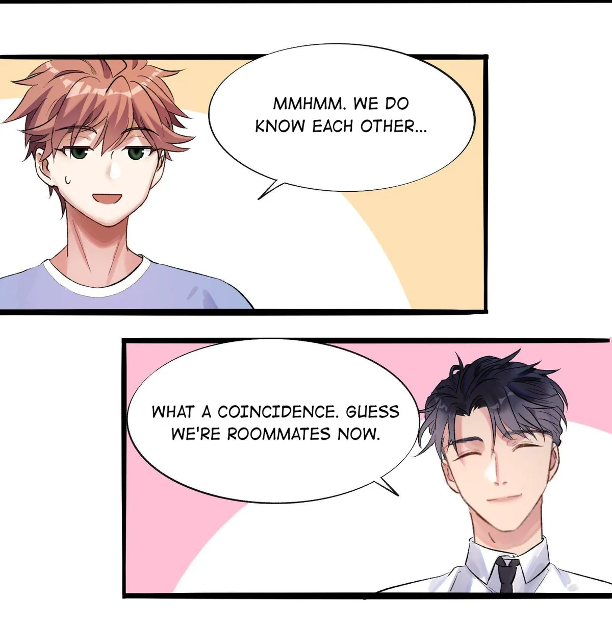 Read Psychomachia chapter 2.1 image 13 on Lezhin