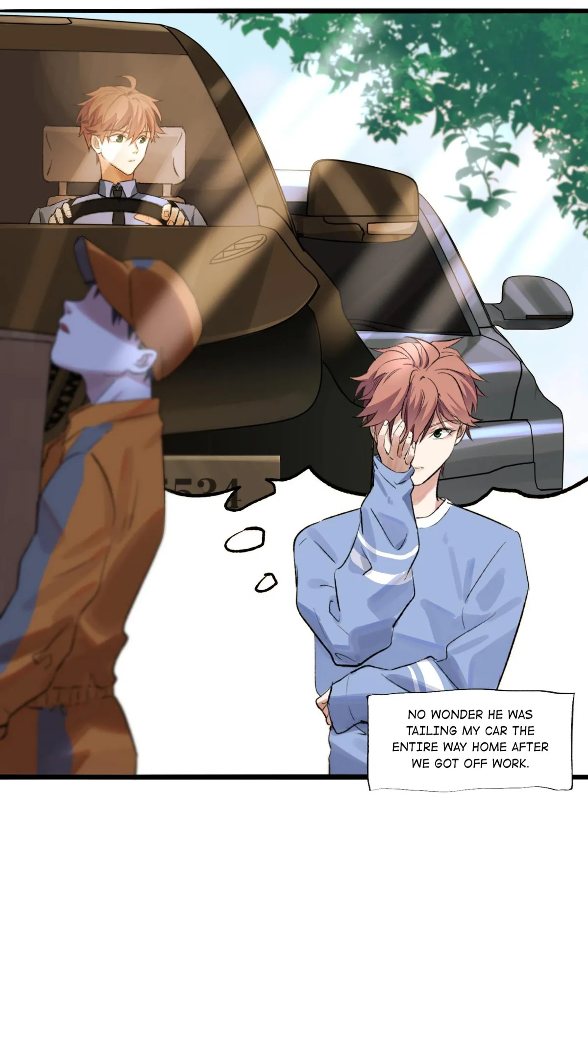 Read Psychomachia chapter 2.1 image 14 on Lezhin