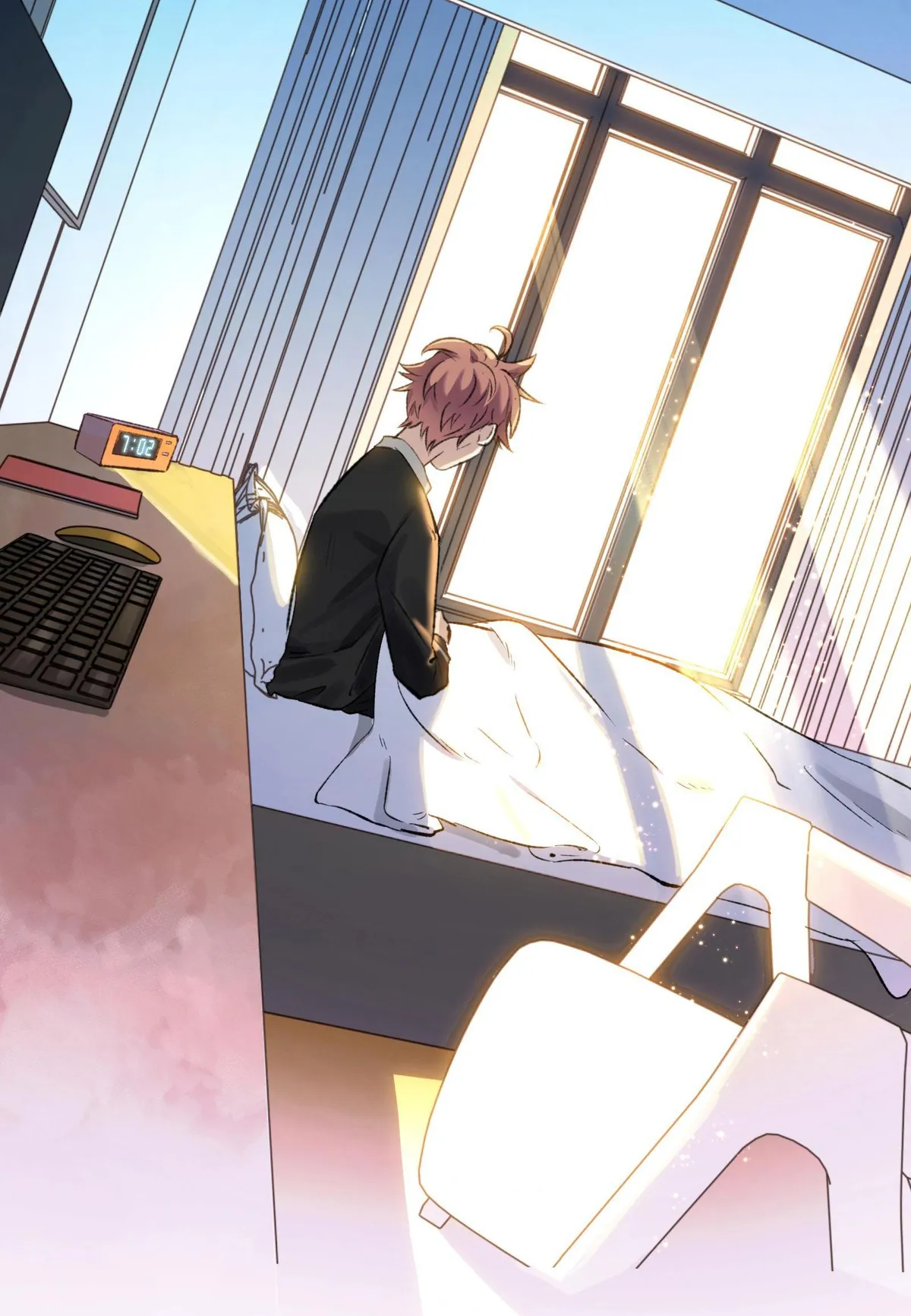 Read Psychomachia chapter 2.1 image 2 on Lezhin