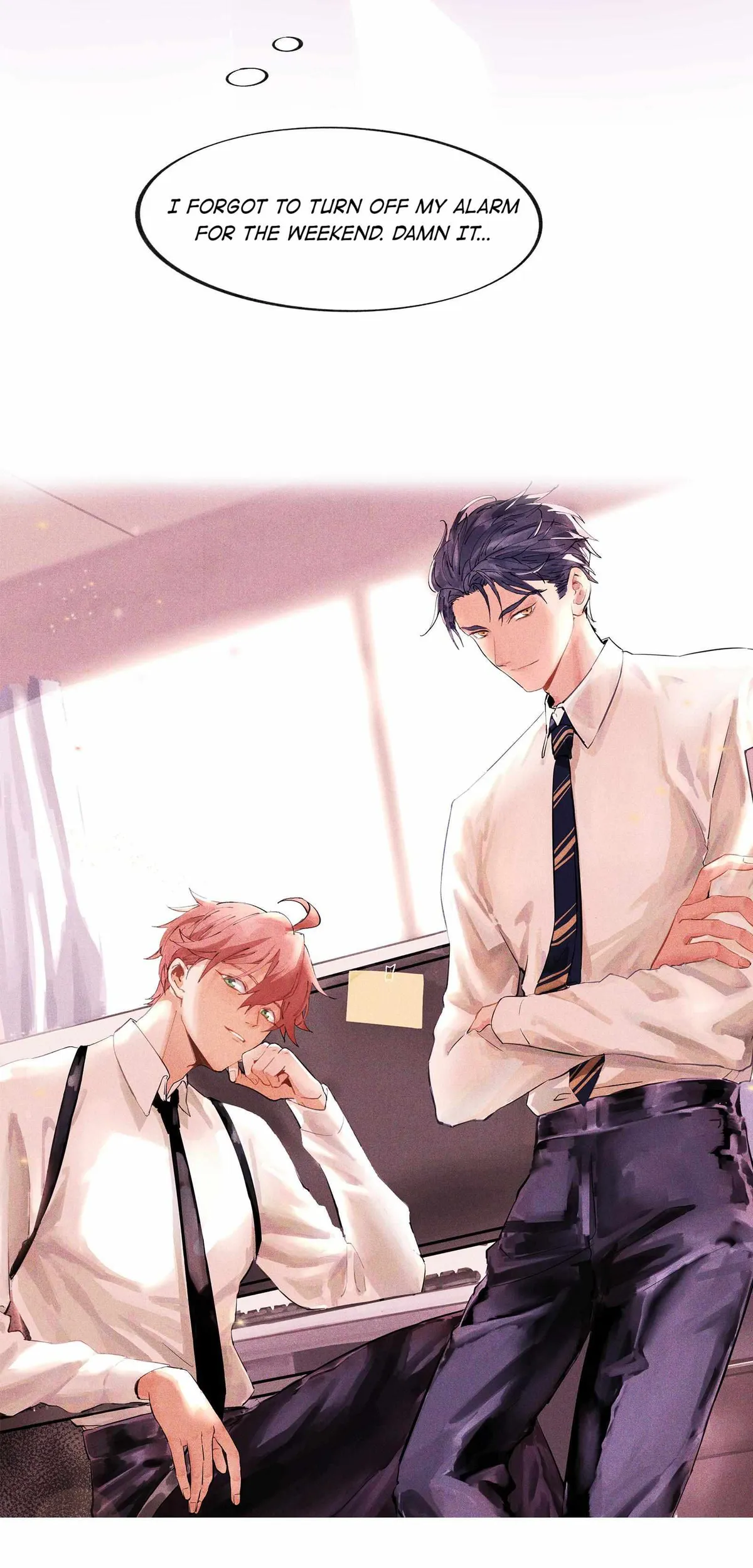 Read Psychomachia chapter 2.1 image 3 on Lezhin