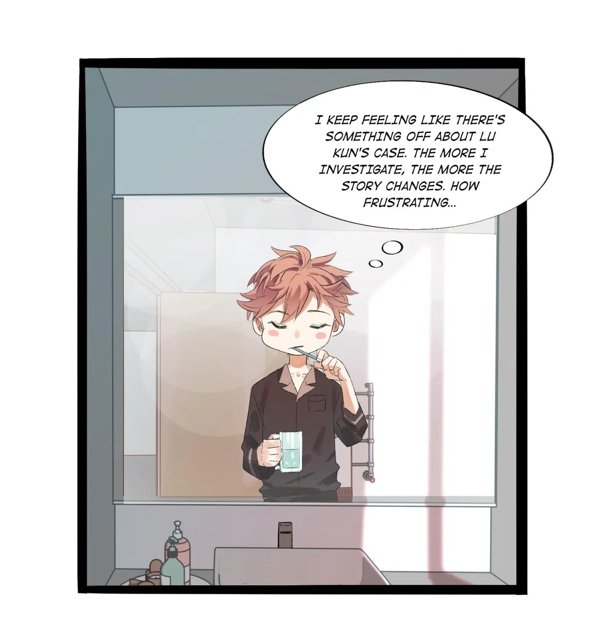 Read Psychomachia chapter 2.1 image 7 on Lezhin