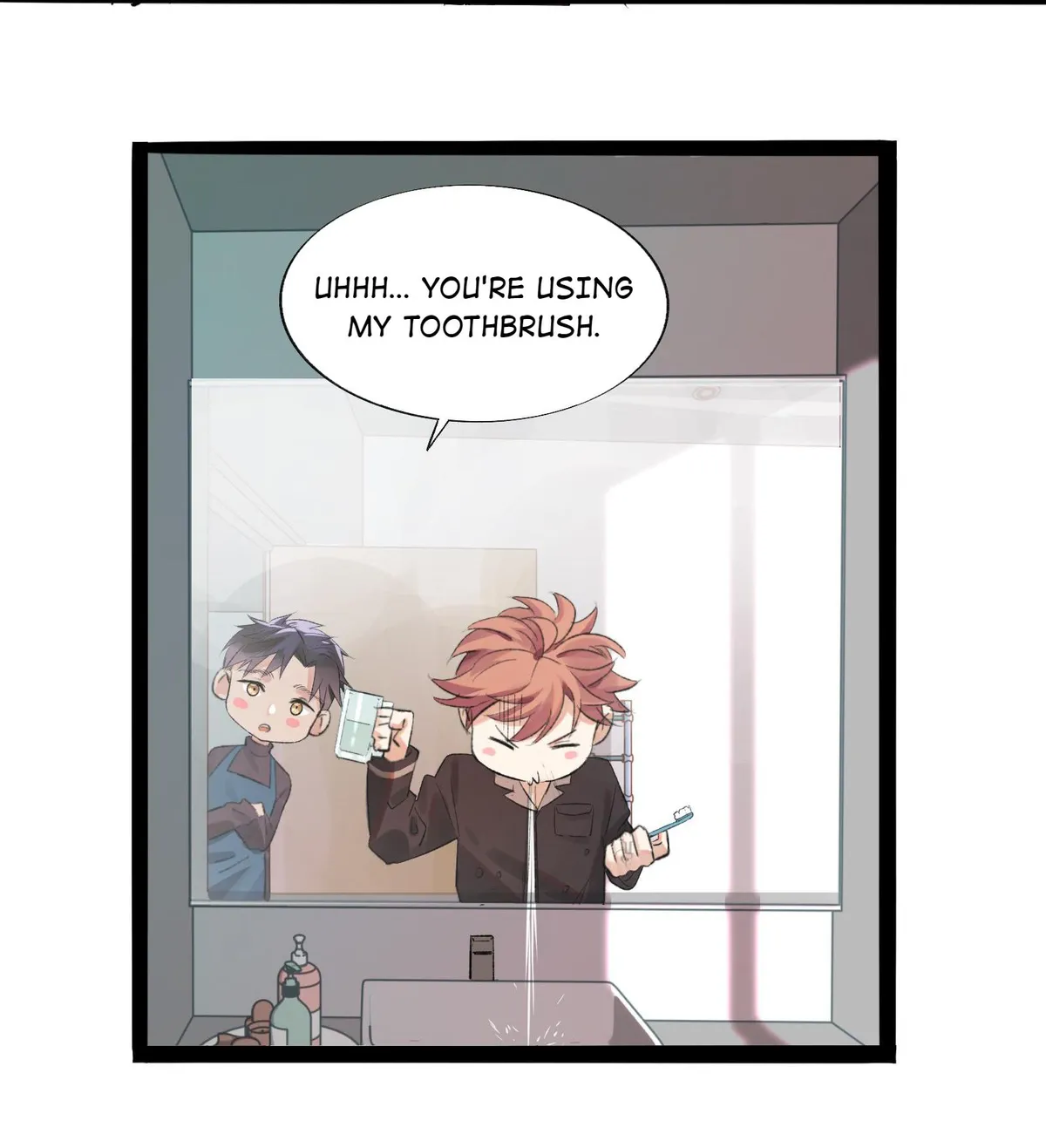 Read Psychomachia chapter 2.1 image 9 on Lezhin