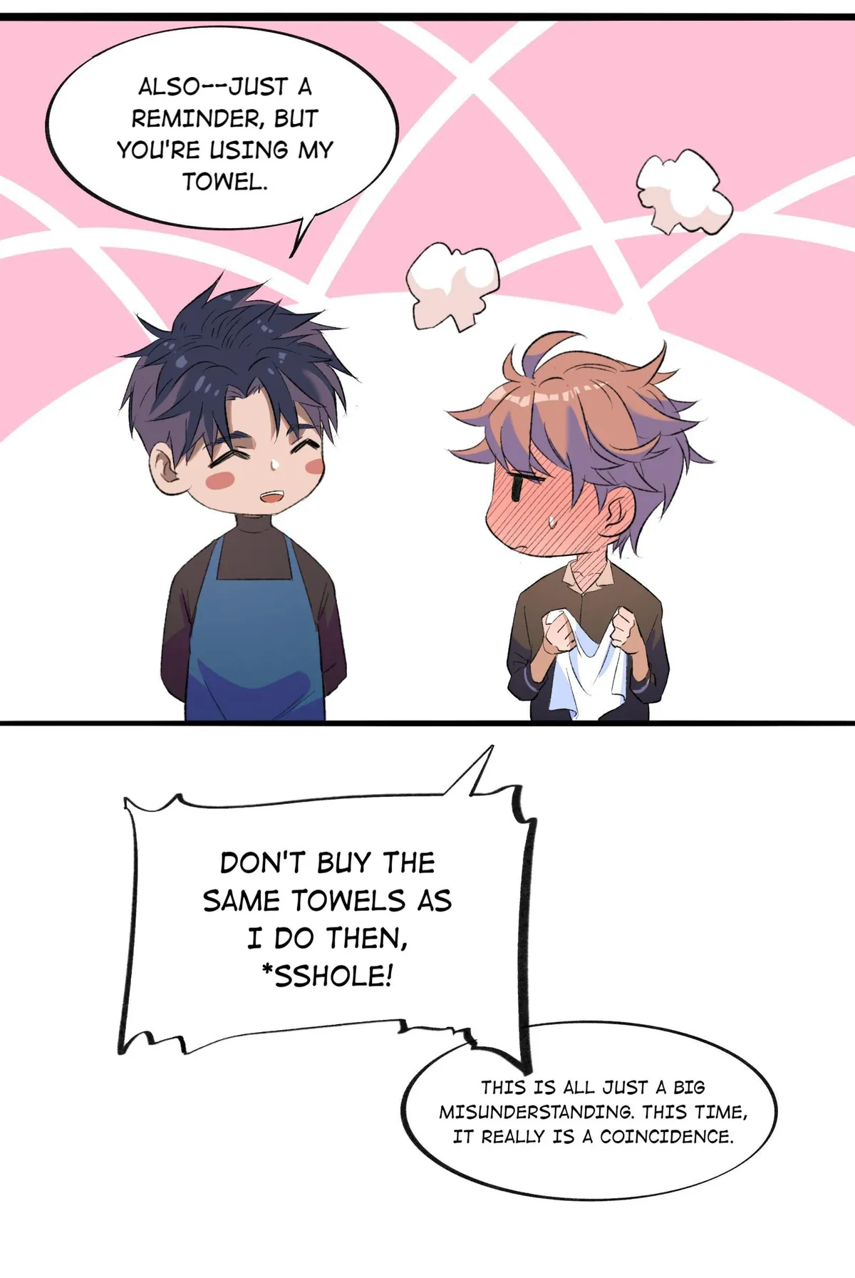 Read Psychomachia chapter 2.2 image 2 on Lezhin