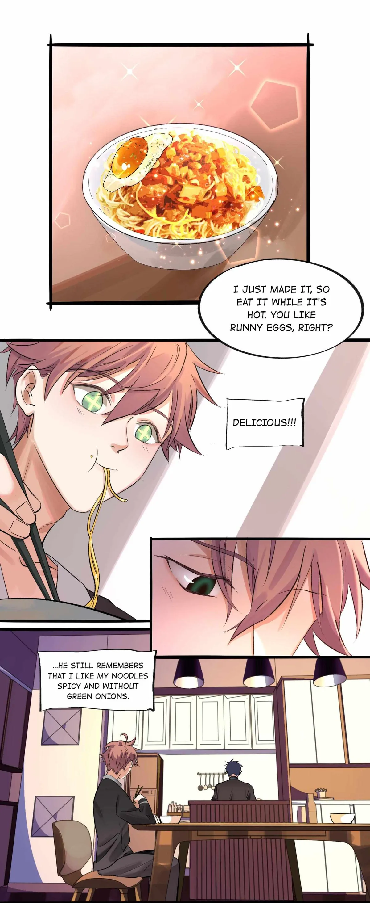 Read Psychomachia chapter 2.2 image 3 on Lezhin
