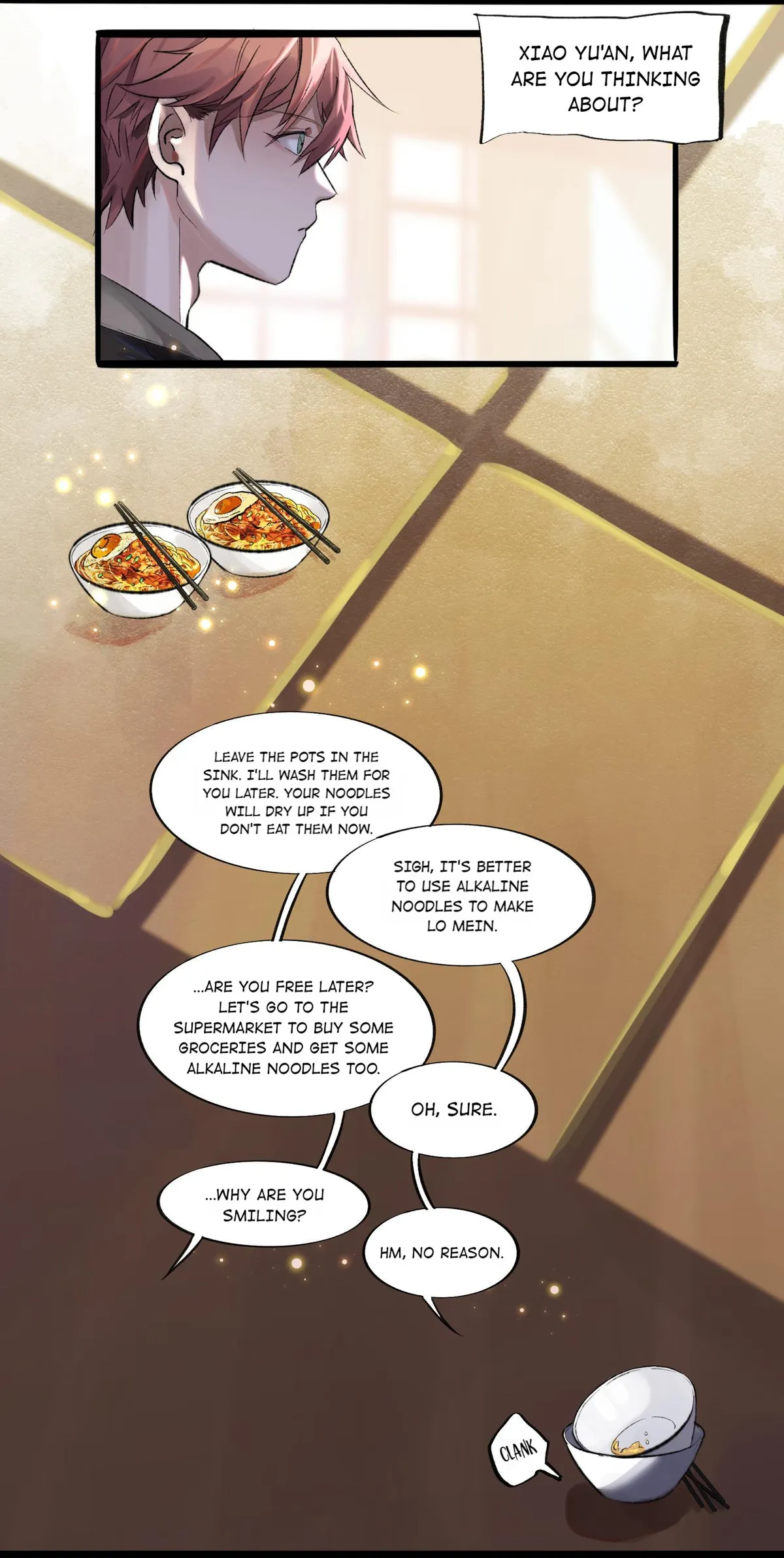 Read Psychomachia chapter 2.2 image 4 on Lezhin