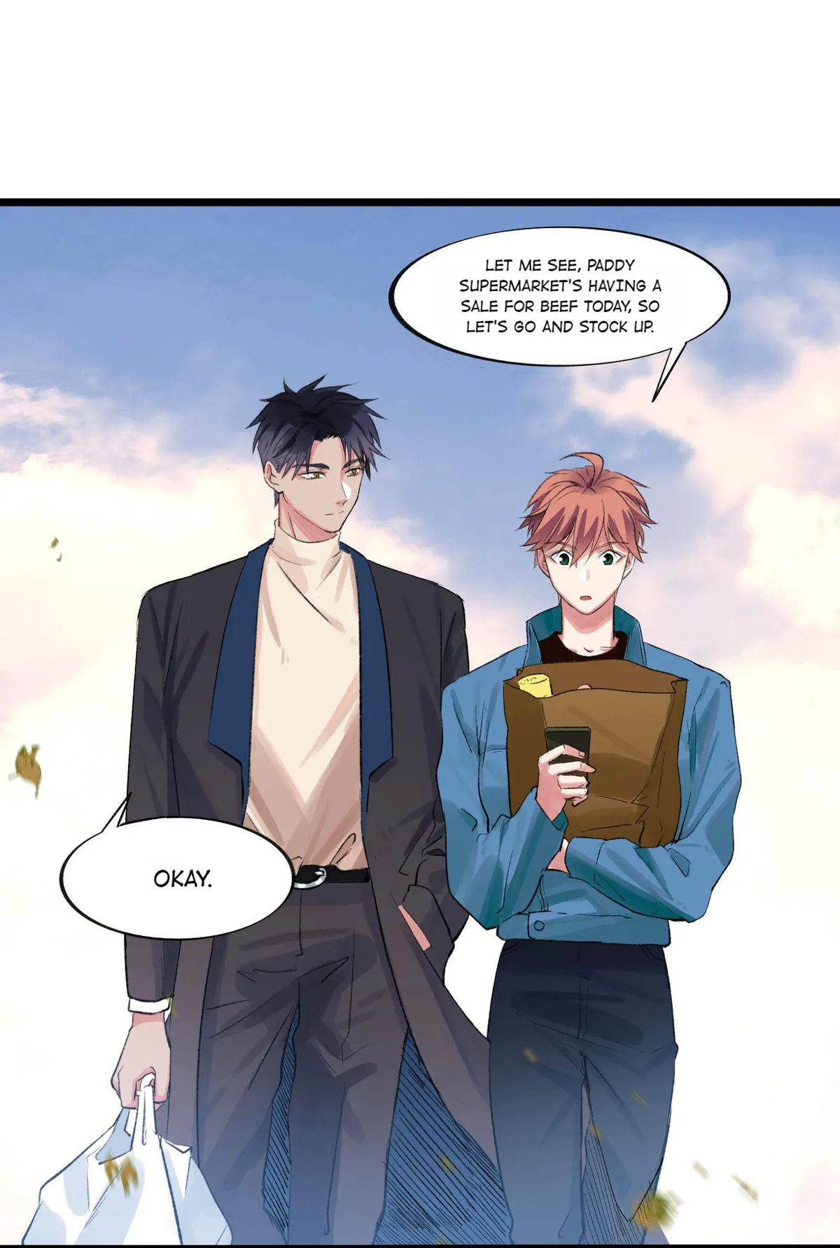 Read Psychomachia chapter 2.2 image 5 on Lezhin