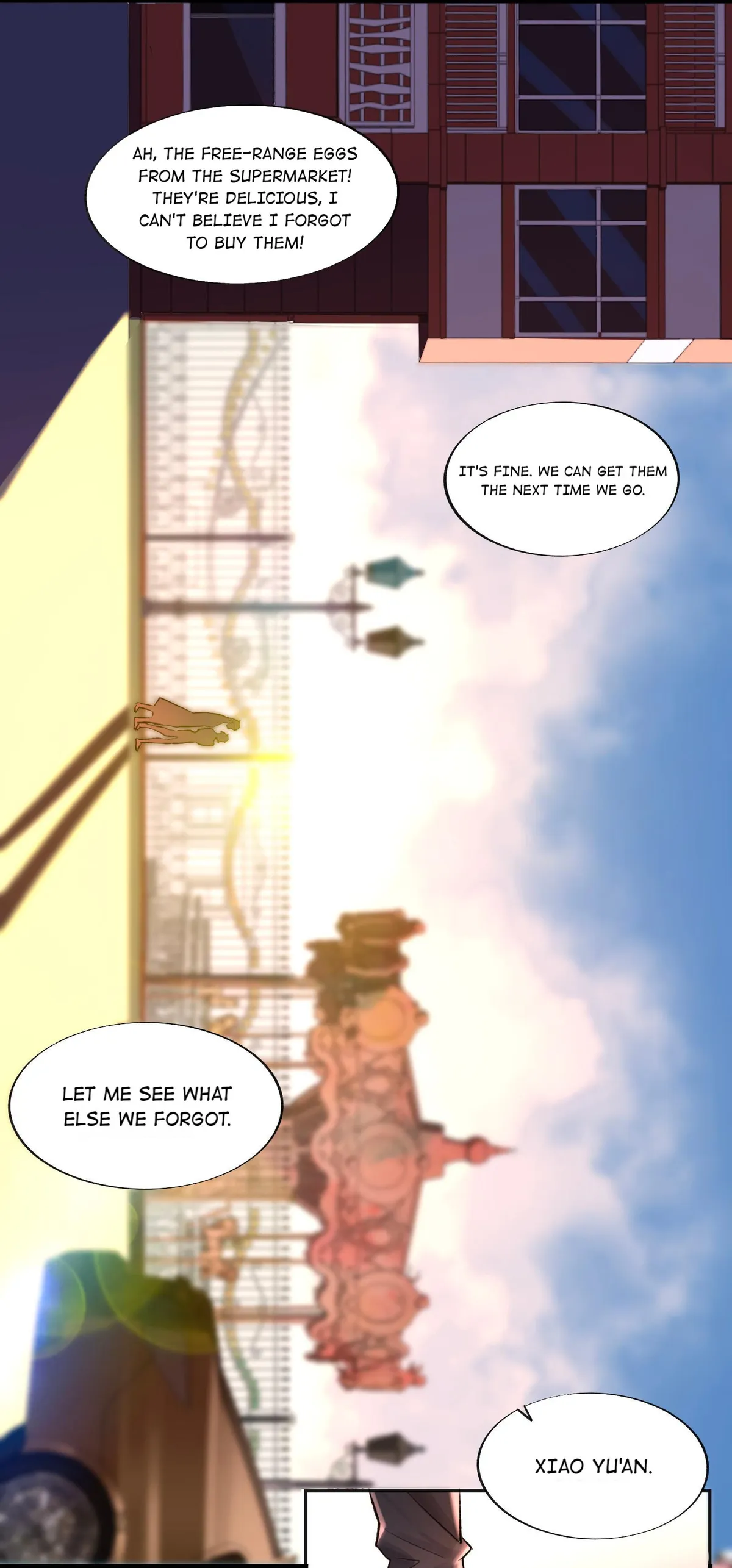 Read Psychomachia chapter 2.2 image 6 on Lezhin