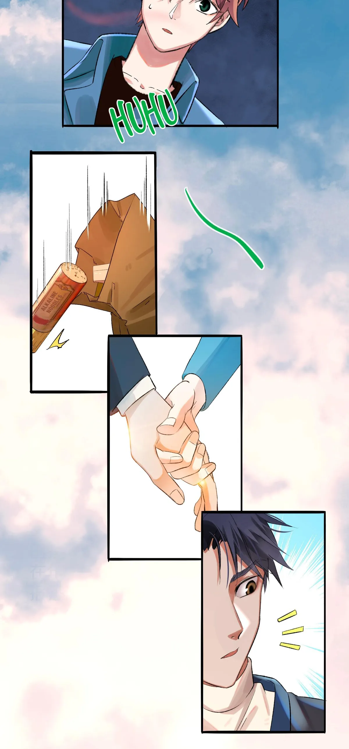 Read Psychomachia chapter 2.2 image 8 on Lezhin