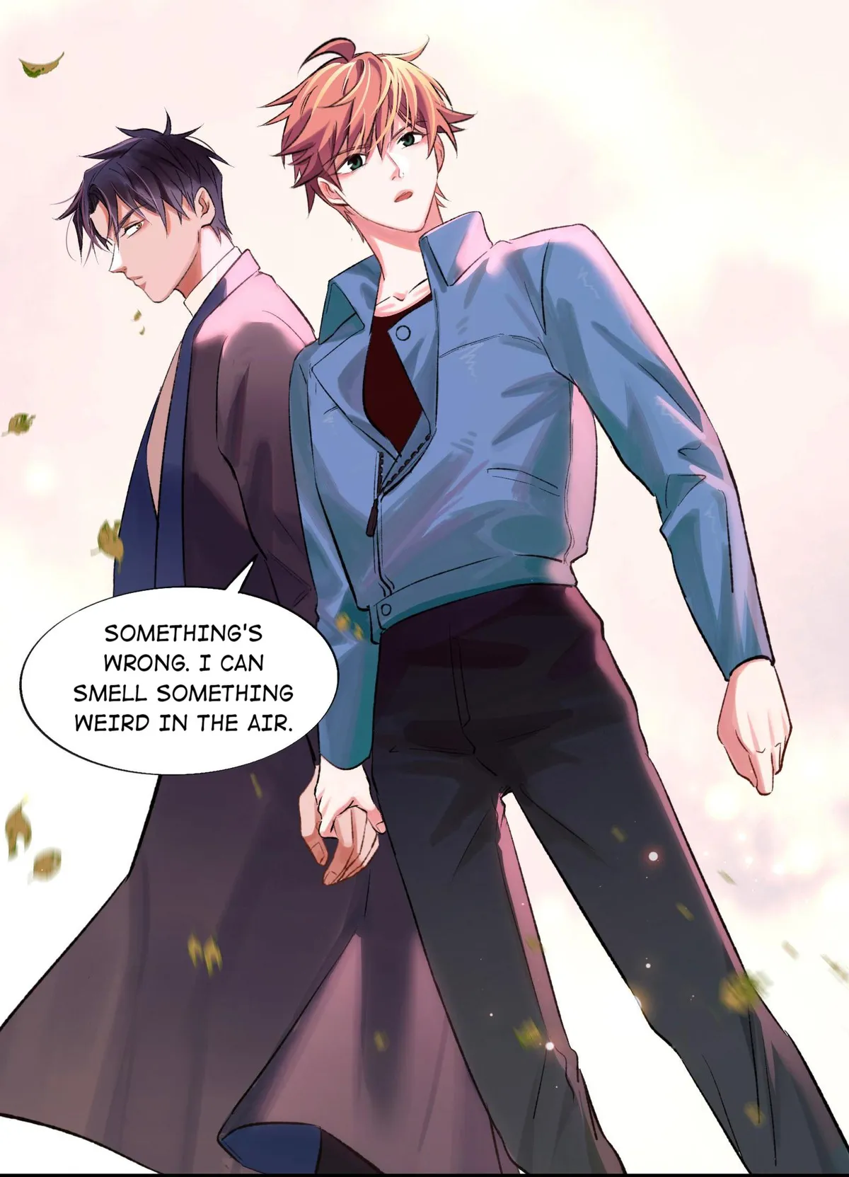 Read Psychomachia chapter 2.2 image 9 on Lezhin