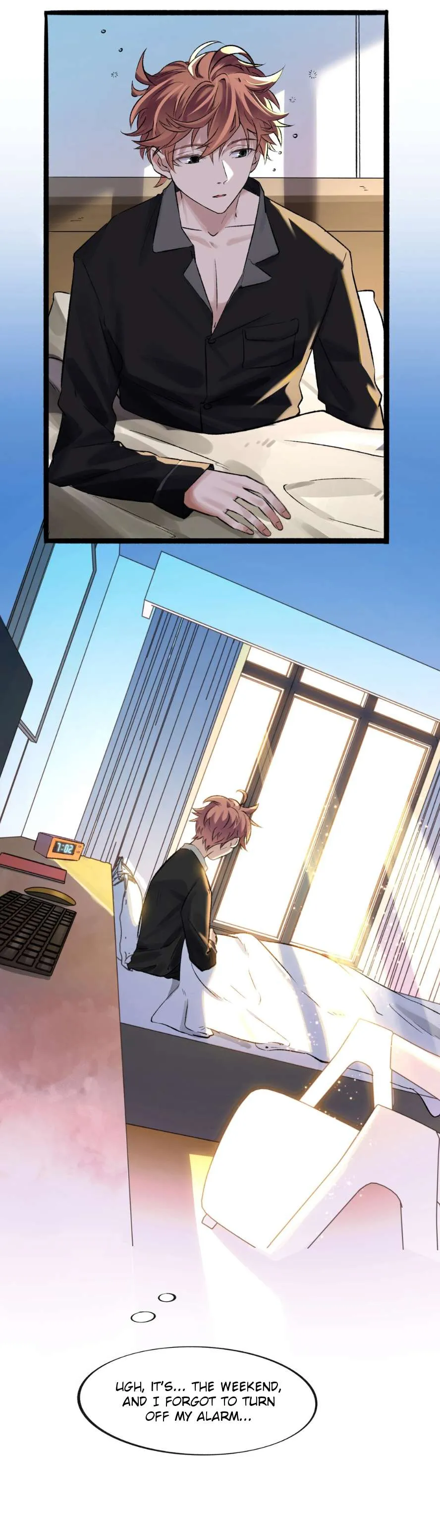Read Psychomachia chapter 2 image 1 on Lezhin