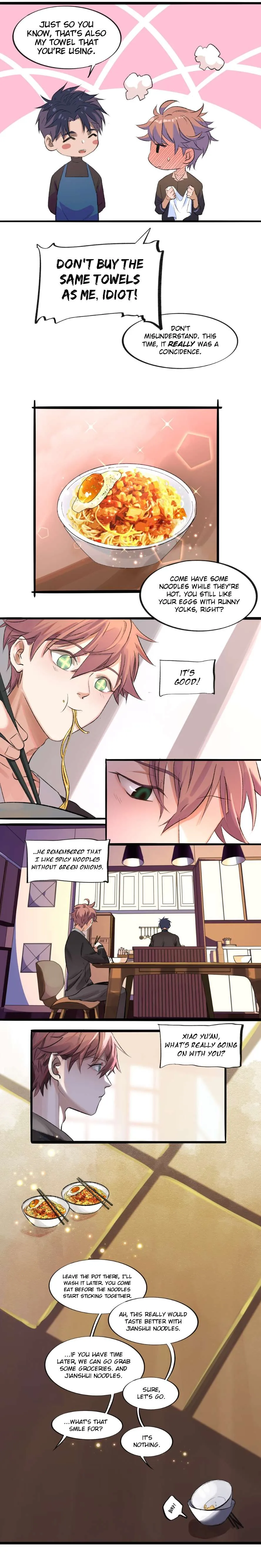 Read Psychomachia chapter 2 image 10 on Lezhin