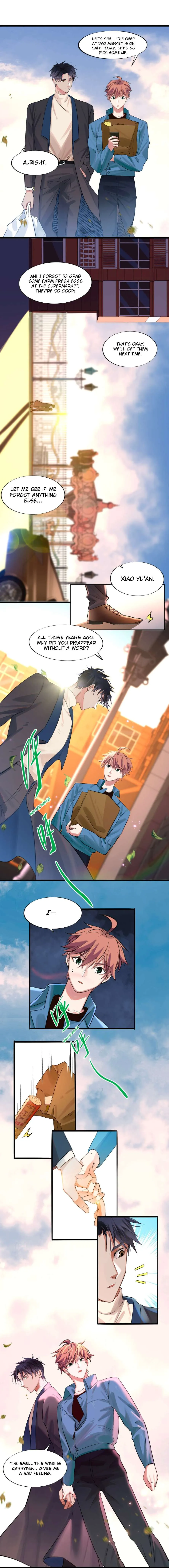 Read Psychomachia chapter 2 image 11 on Lezhin