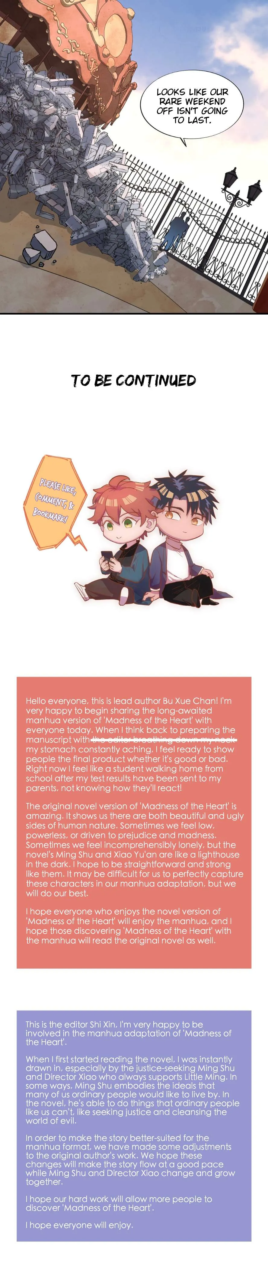Read Psychomachia chapter 2 image 12 on Lezhin