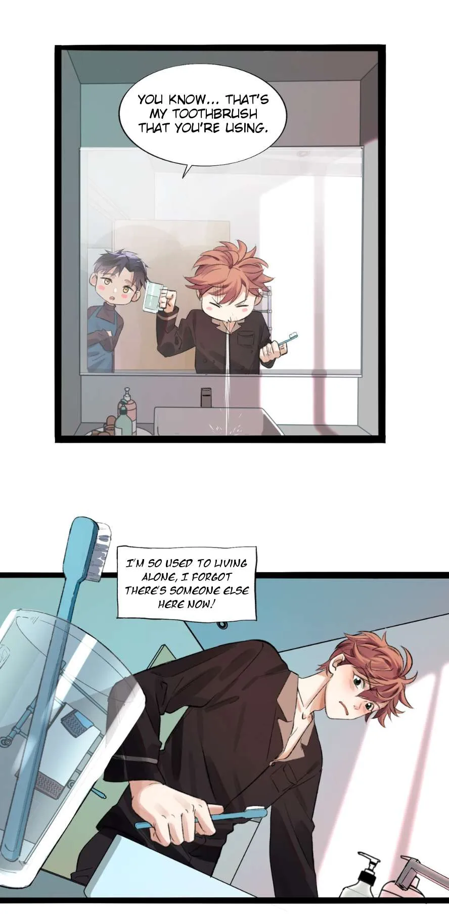 Read Psychomachia chapter 2 image 5 on Lezhin