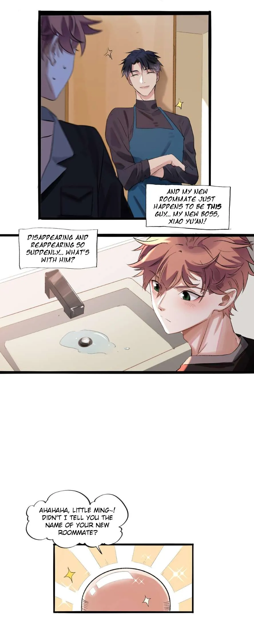 Read Psychomachia chapter 2 image 6 on Lezhin