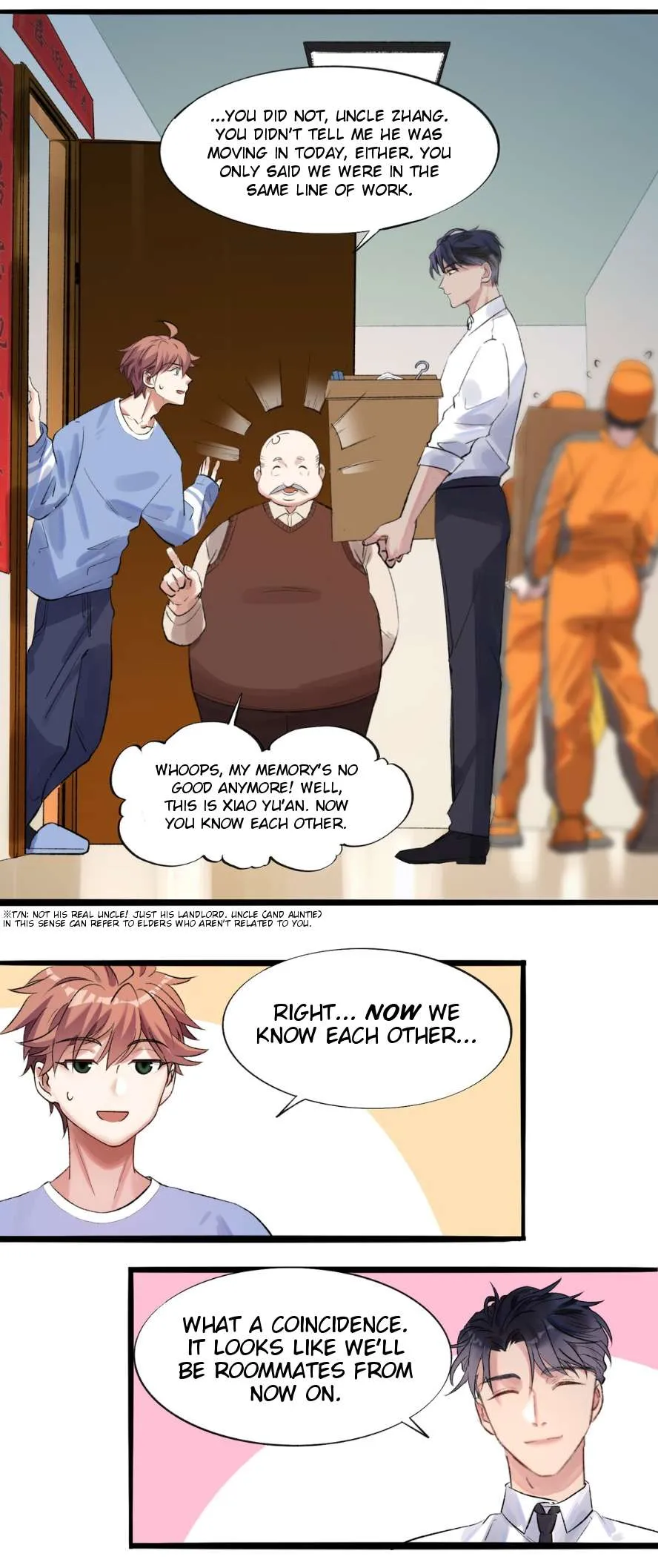 Read Psychomachia chapter 2 image 7 on Lezhin