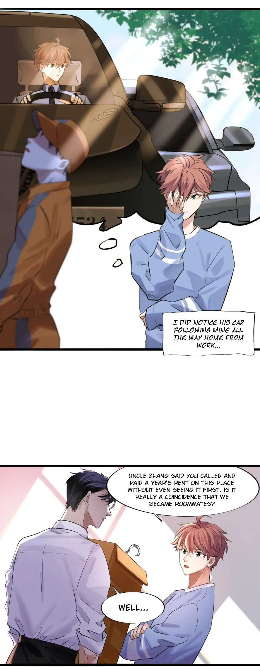 Read Psychomachia chapter 2 image 8 on Lezhin