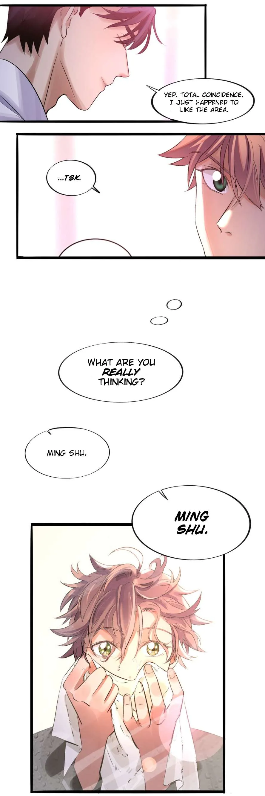 Read Psychomachia chapter 2 image 9 on Lezhin