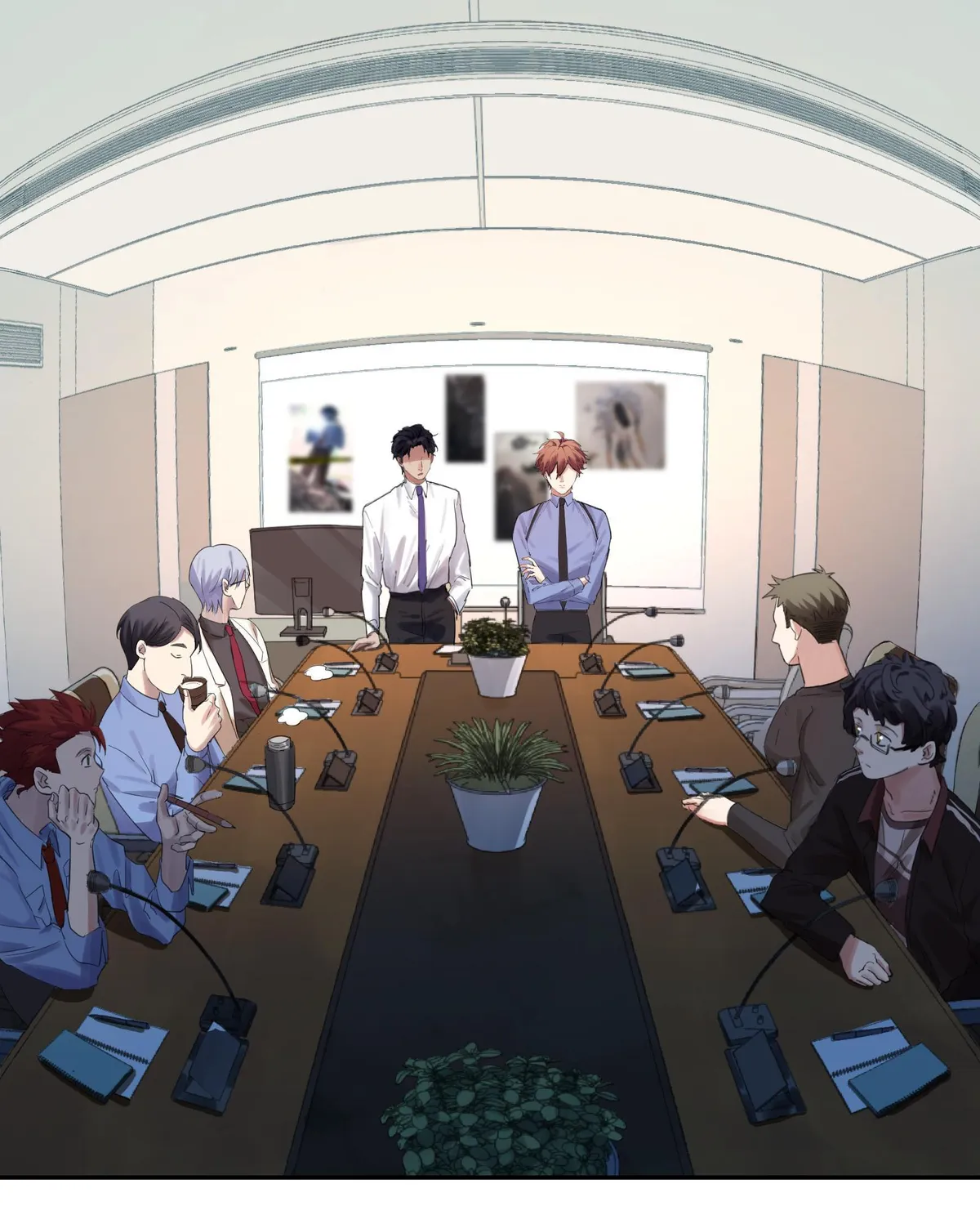 Psychomachia Chapter 20.2 page 5 - 