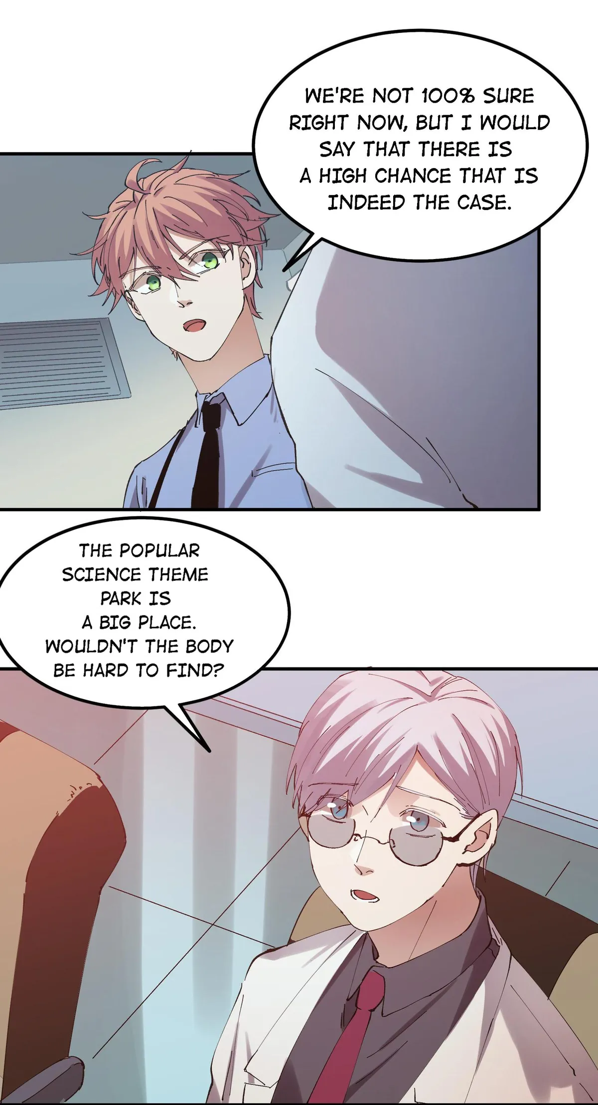 Psychomachia Chapter 20.2 page 7 - 