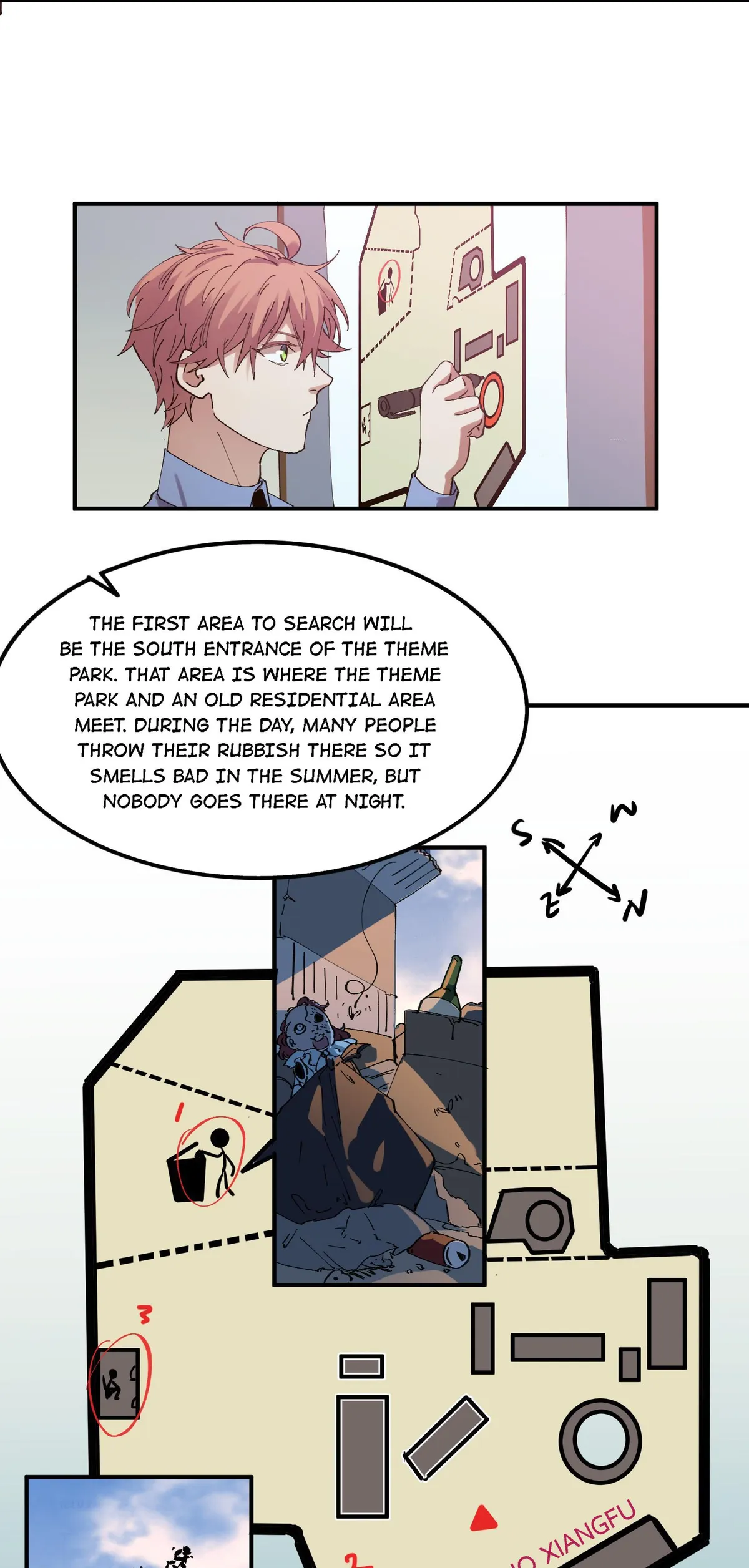 Psychomachia Chapter 20.2 page 8 - 