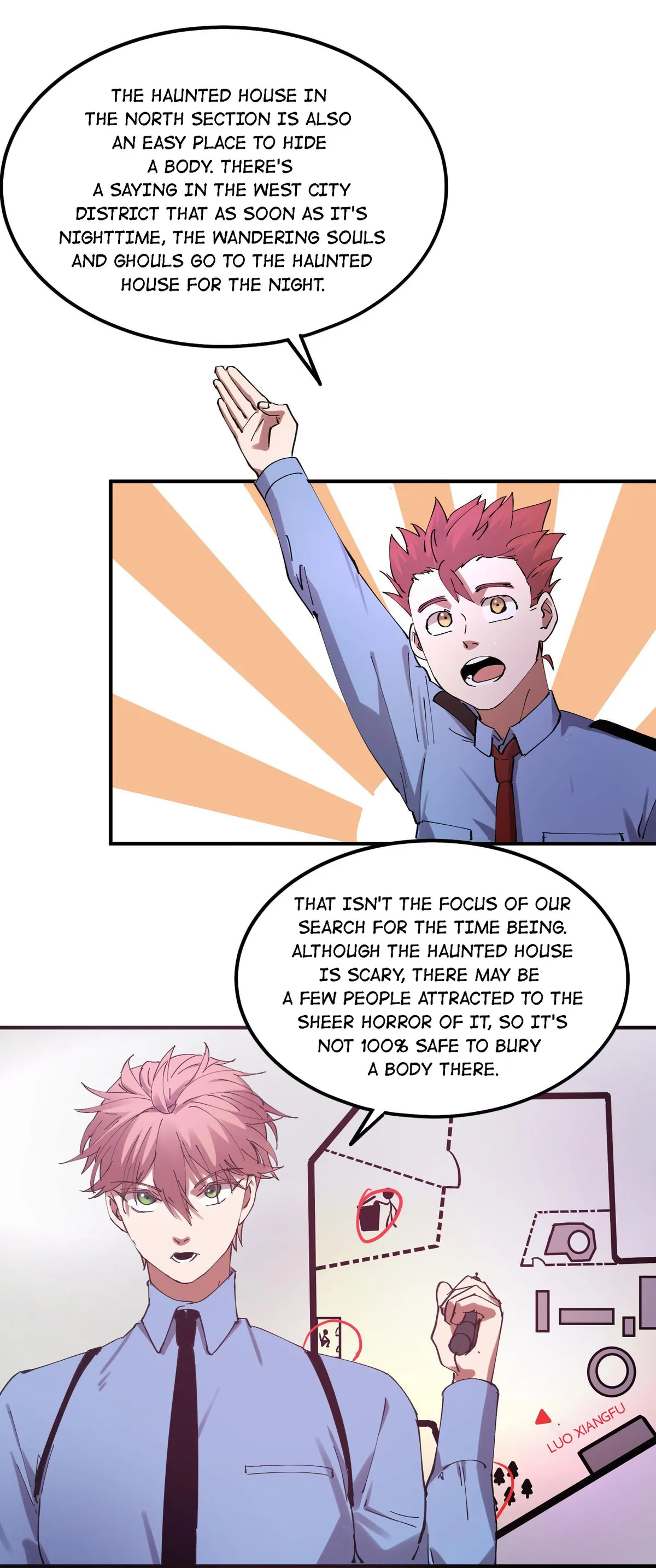 Psychomachia Chapter 20.2 page 10 - 