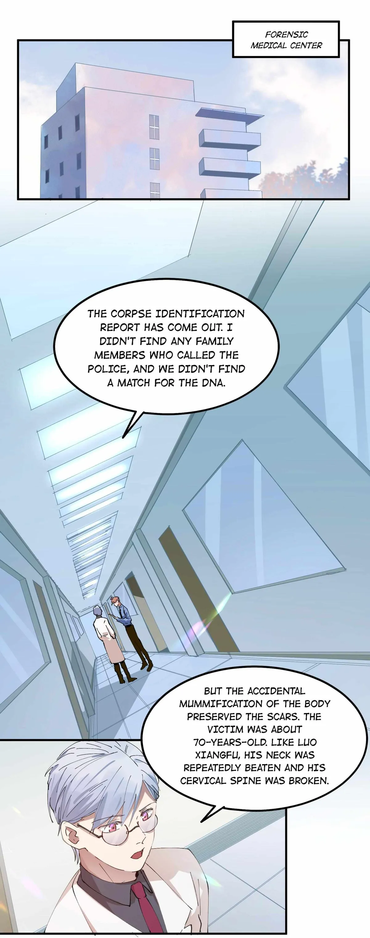 Read Psychomachia chapter 21.1 image 0 on Lezhin