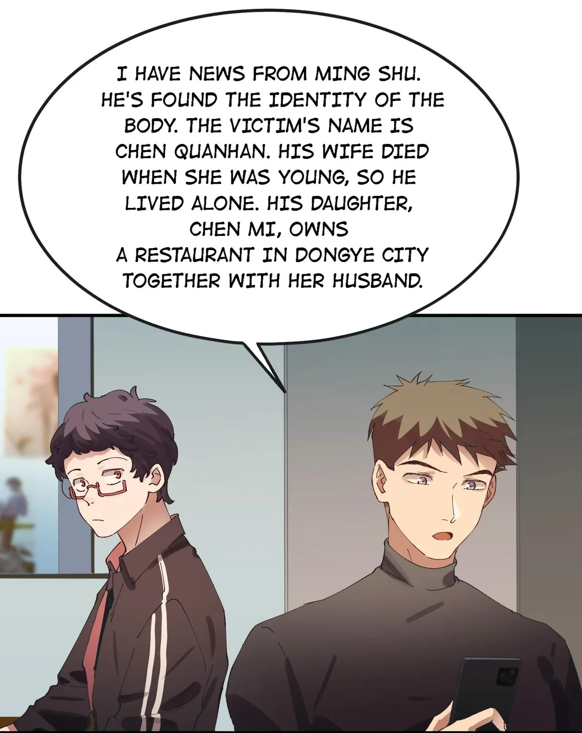 Read Psychomachia chapter 21.1 image 14 on Lezhin
