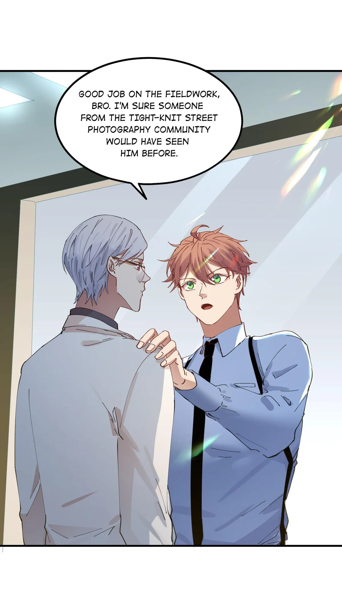 Read Psychomachia chapter 21.1 image 2 on Lezhin