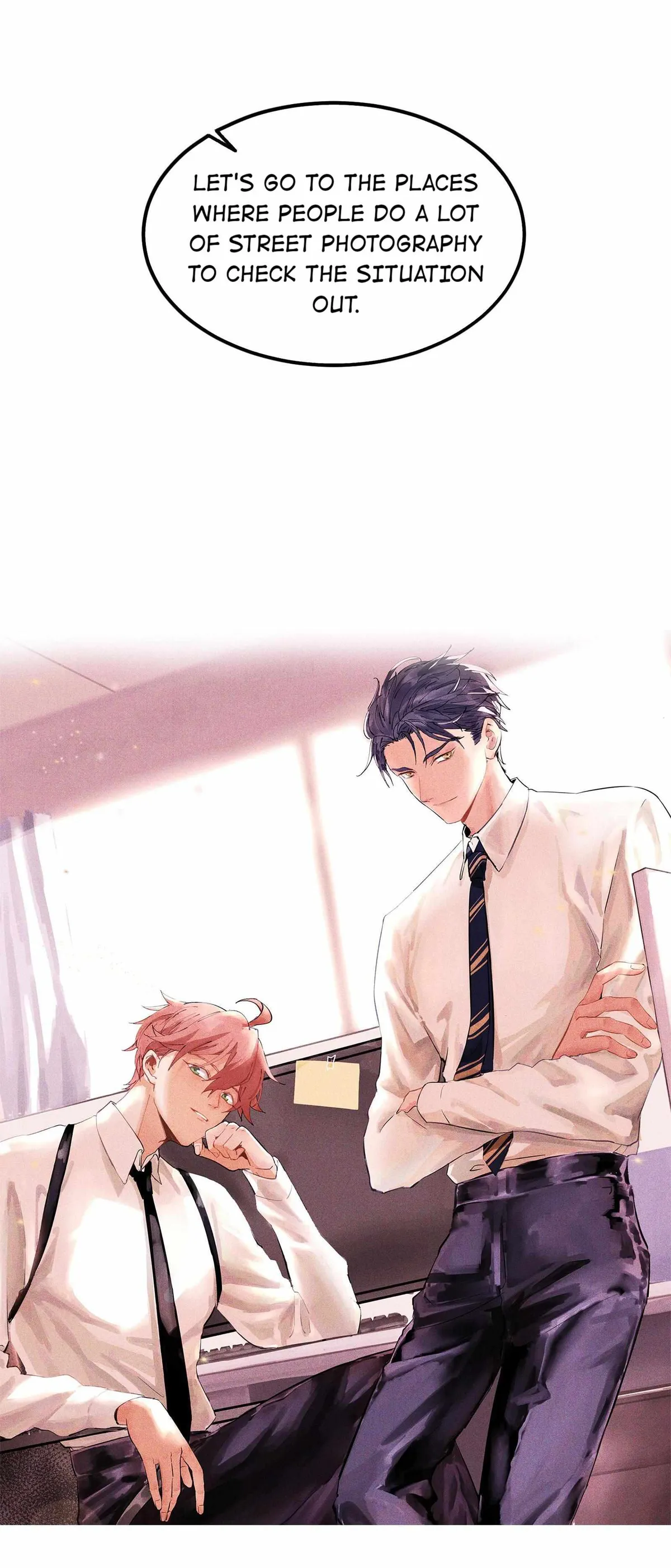 Read Psychomachia chapter 21.1 image 3 on Lezhin